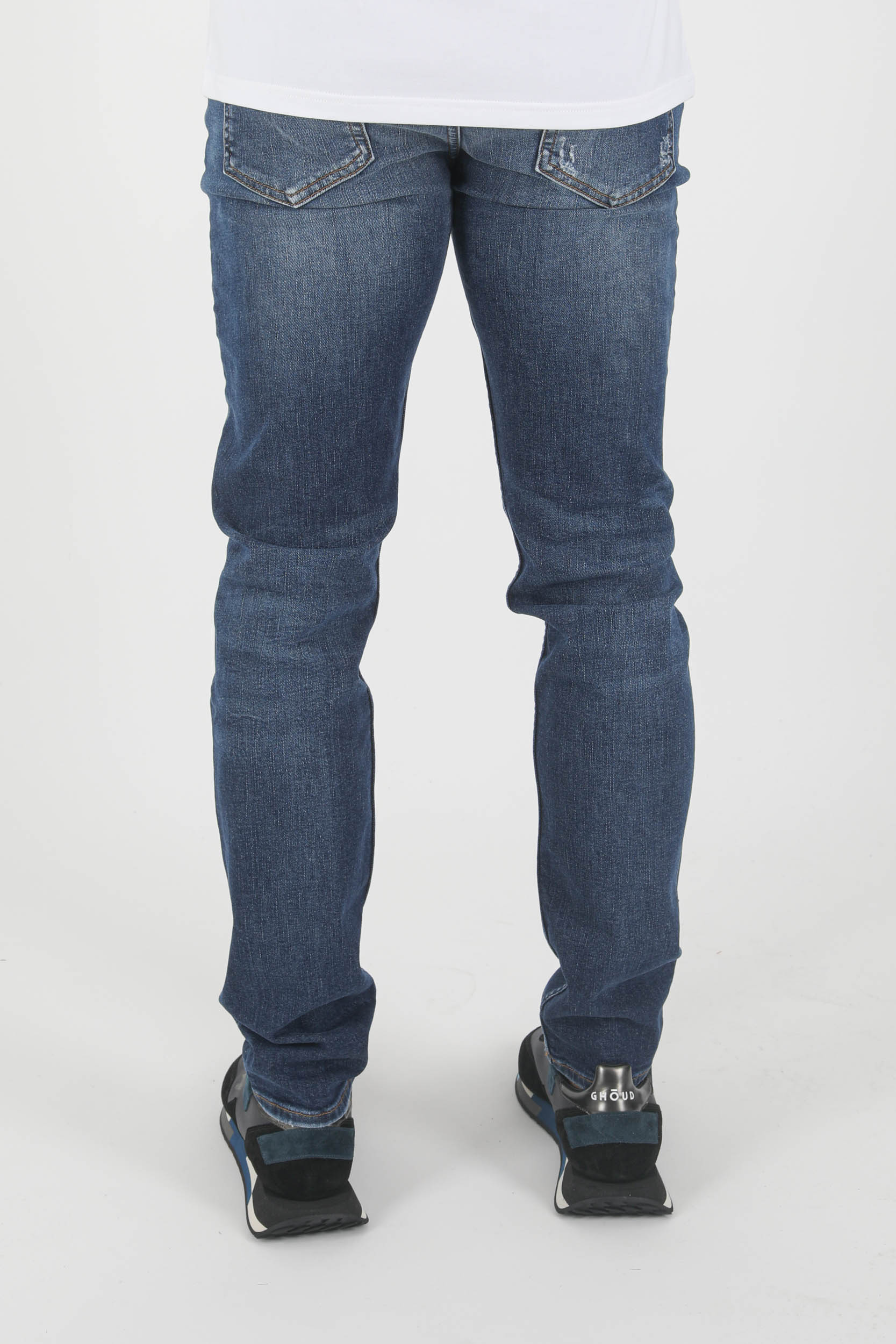 JEAN'S BLEU SEVEN JSMXU-940