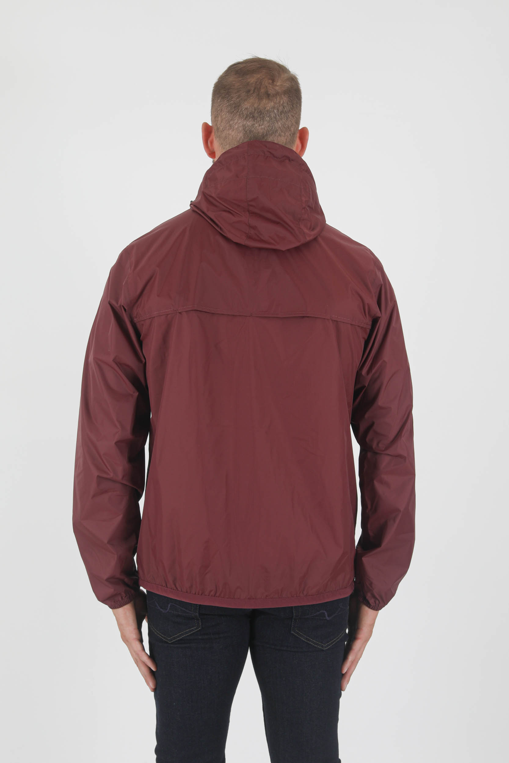 COUPE-VENT K-WAY BORDEAUX K004BD0-085
