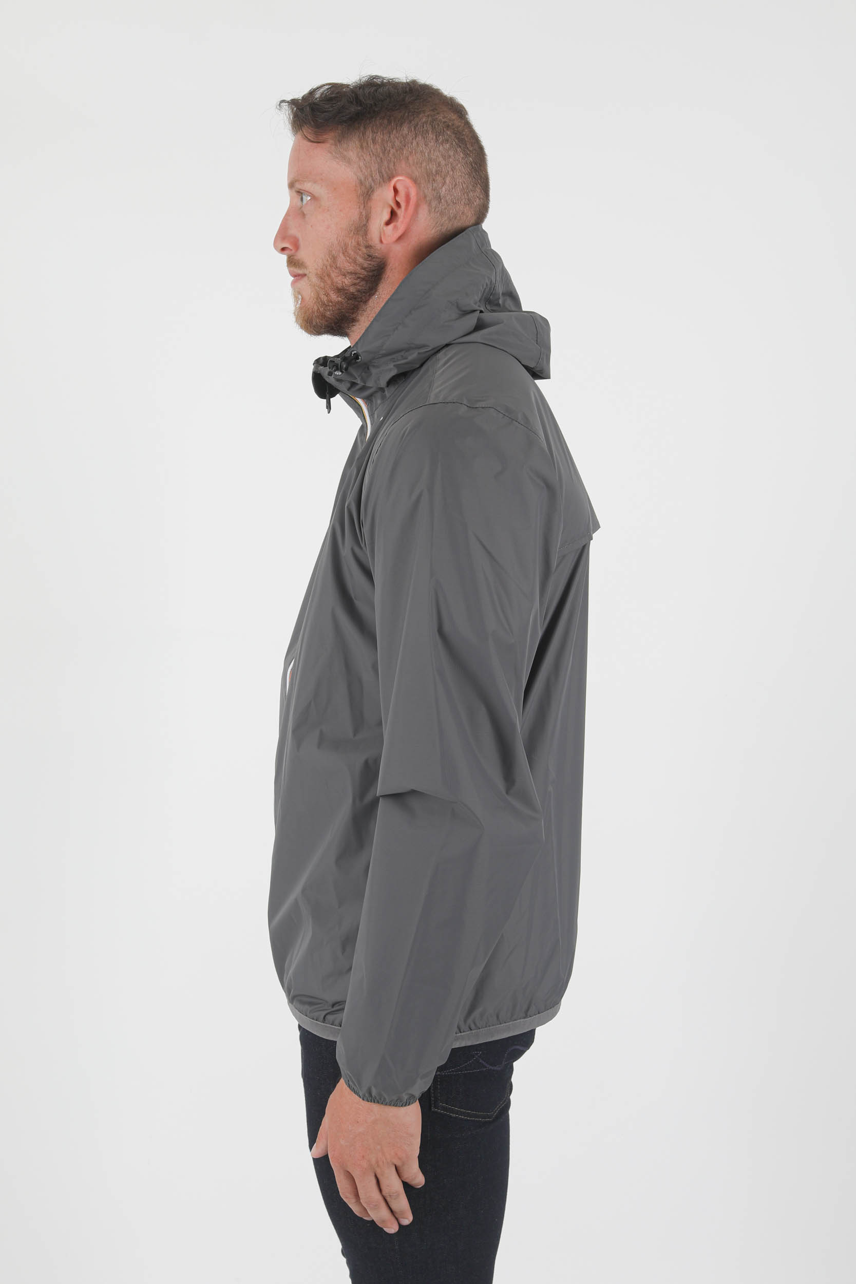 COUPE-VENT K-WAY GRIS K004BD0-216