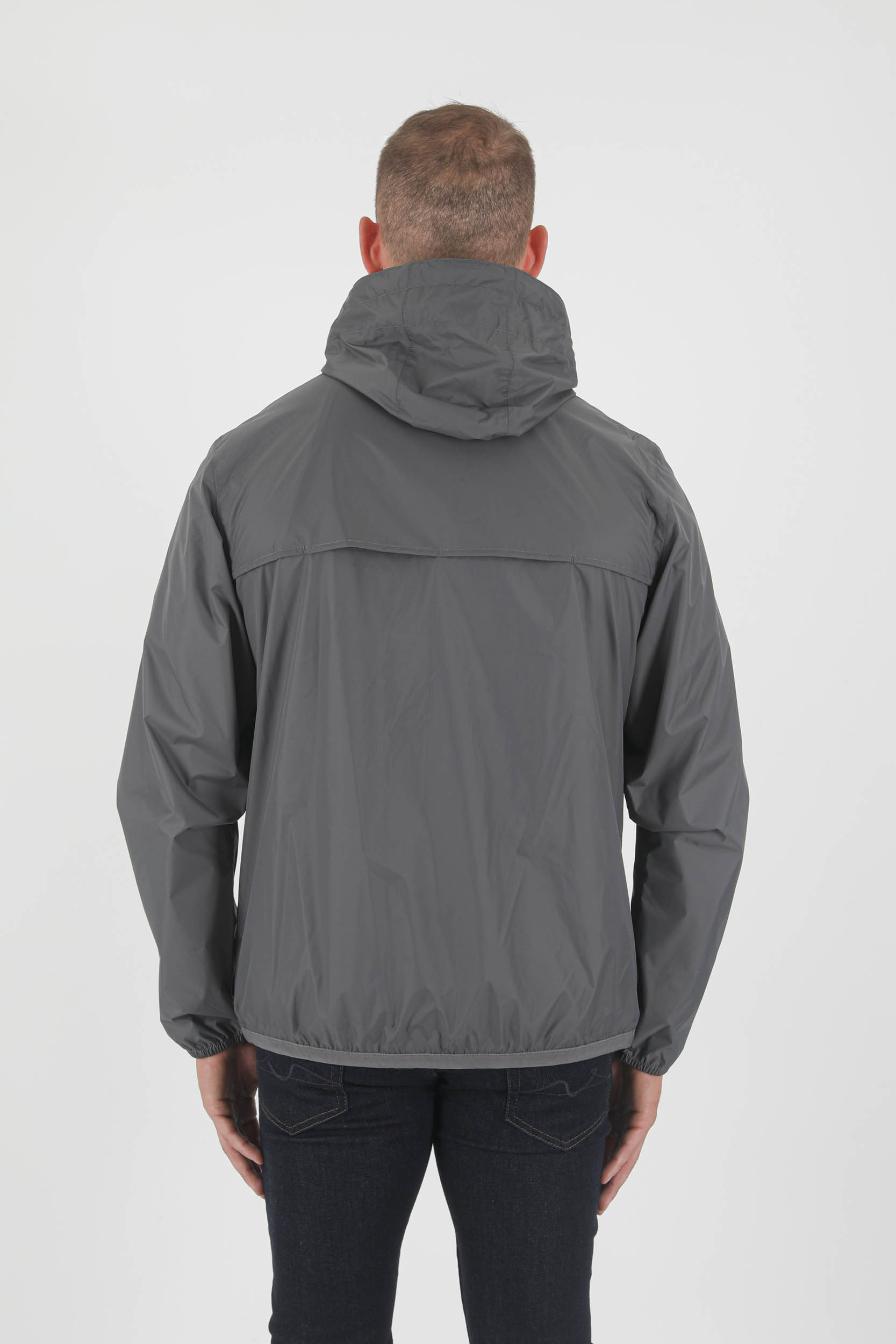 COUPE-VENT K-WAY GRIS K004BD0-216