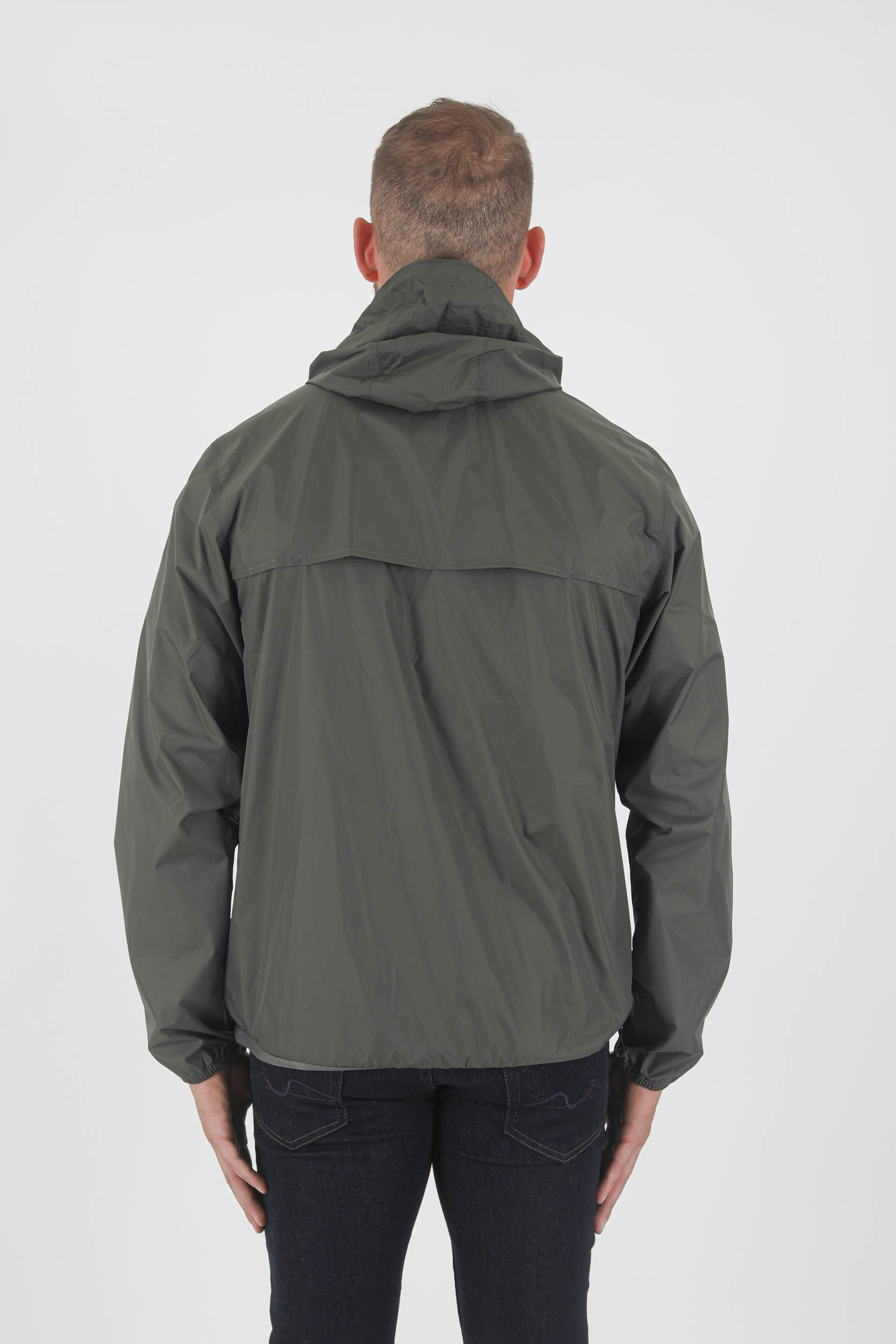 COUPE-VENT K-WAY KAKI K004BD0-890