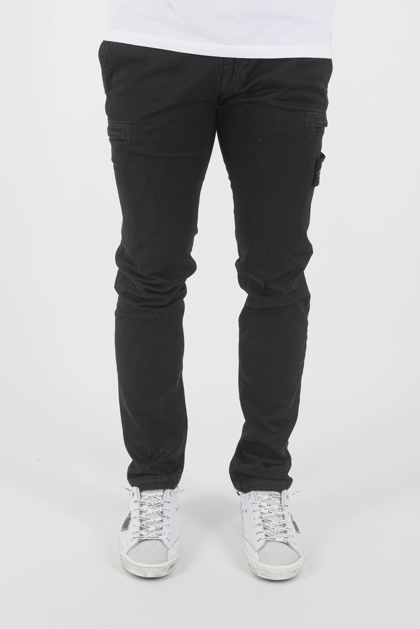 CARGO STONE ISLAND NOIR 7515321L1-V0129