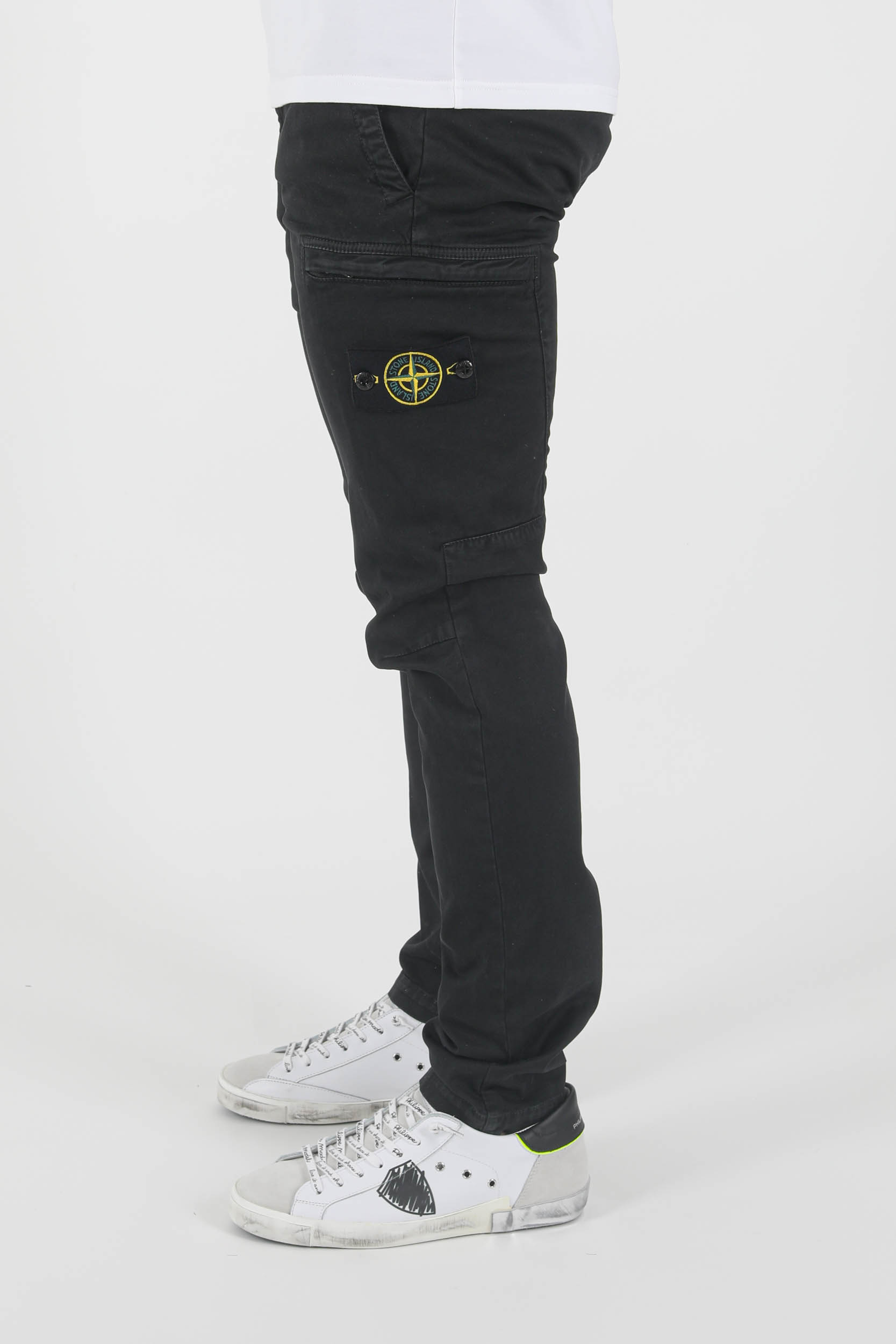 CARGO STONE ISLAND NOIR 7515321L1-V0129