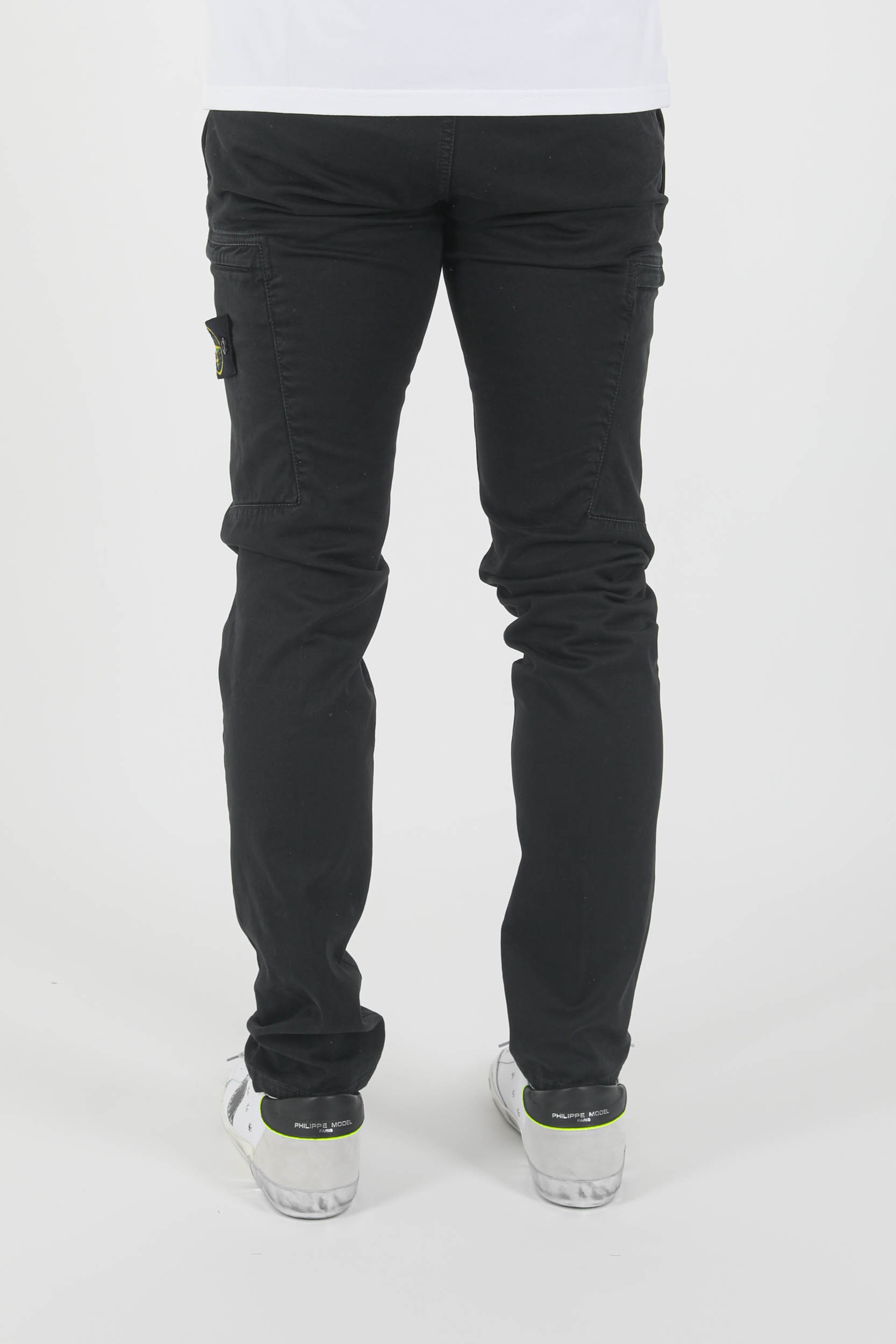 CARGO STONE ISLAND NOIR 7515321L1-V0129