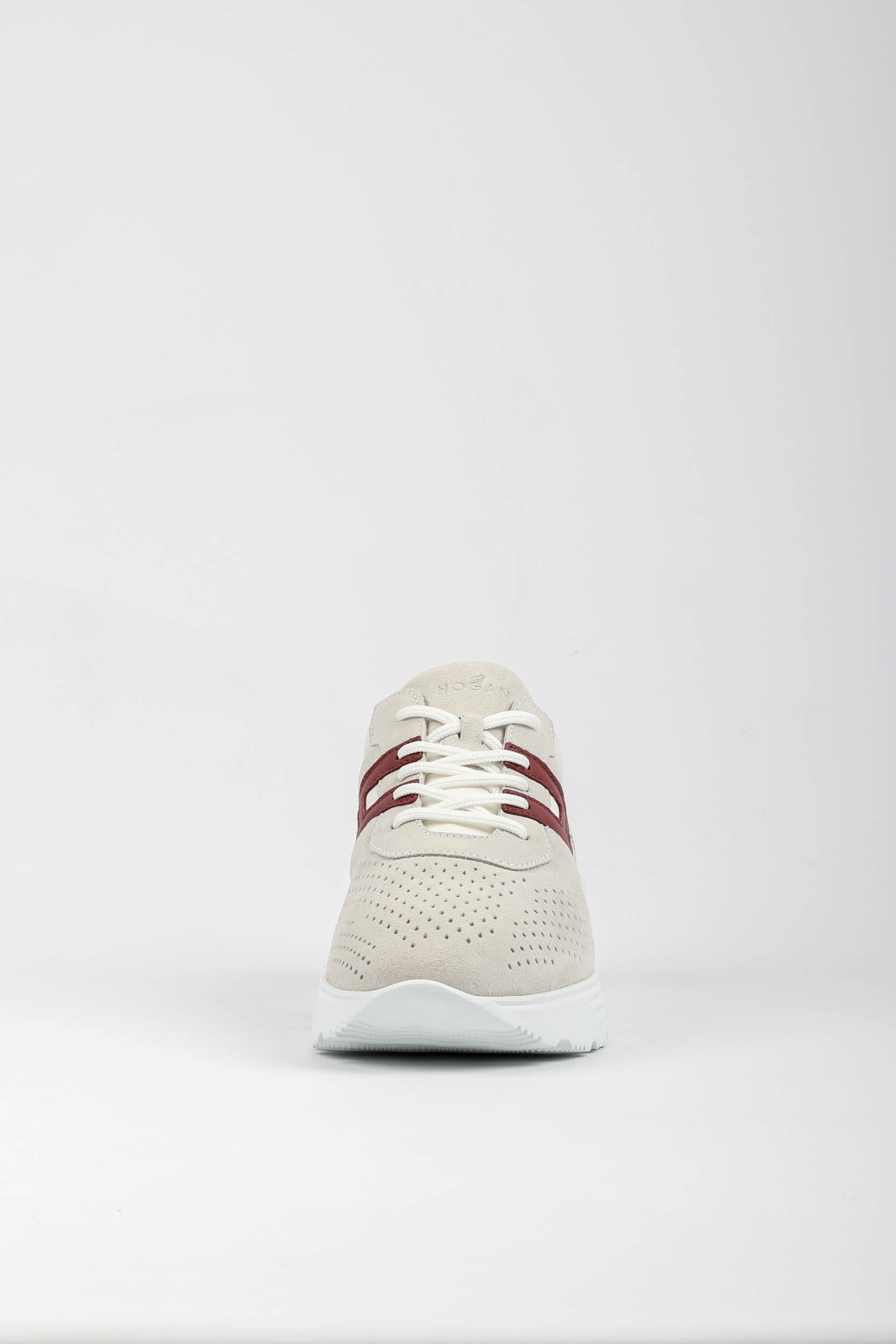 BASKETS HOGAN BEIGE HXM443-P40