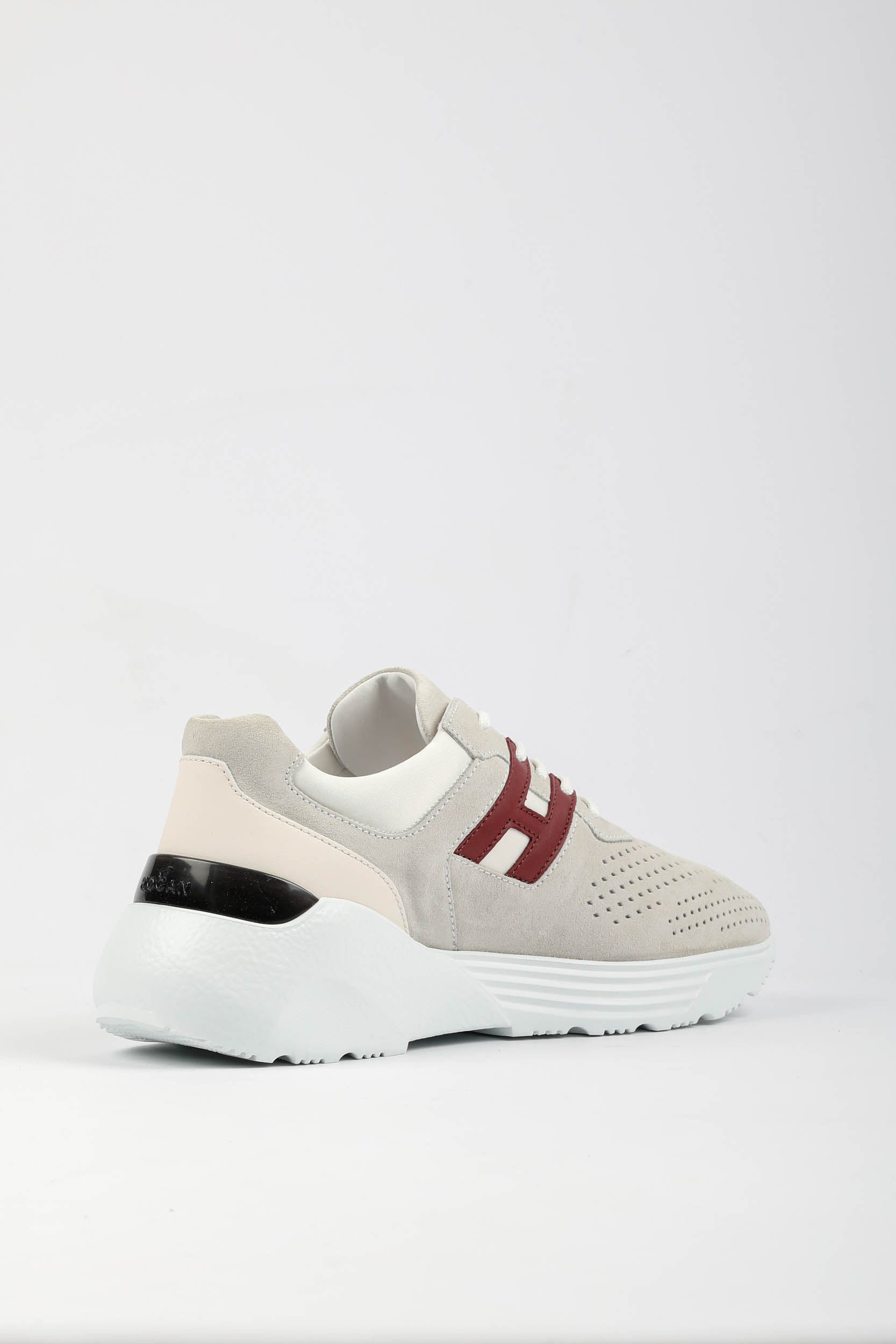 BASKETS HOGAN BEIGE HXM443-P40