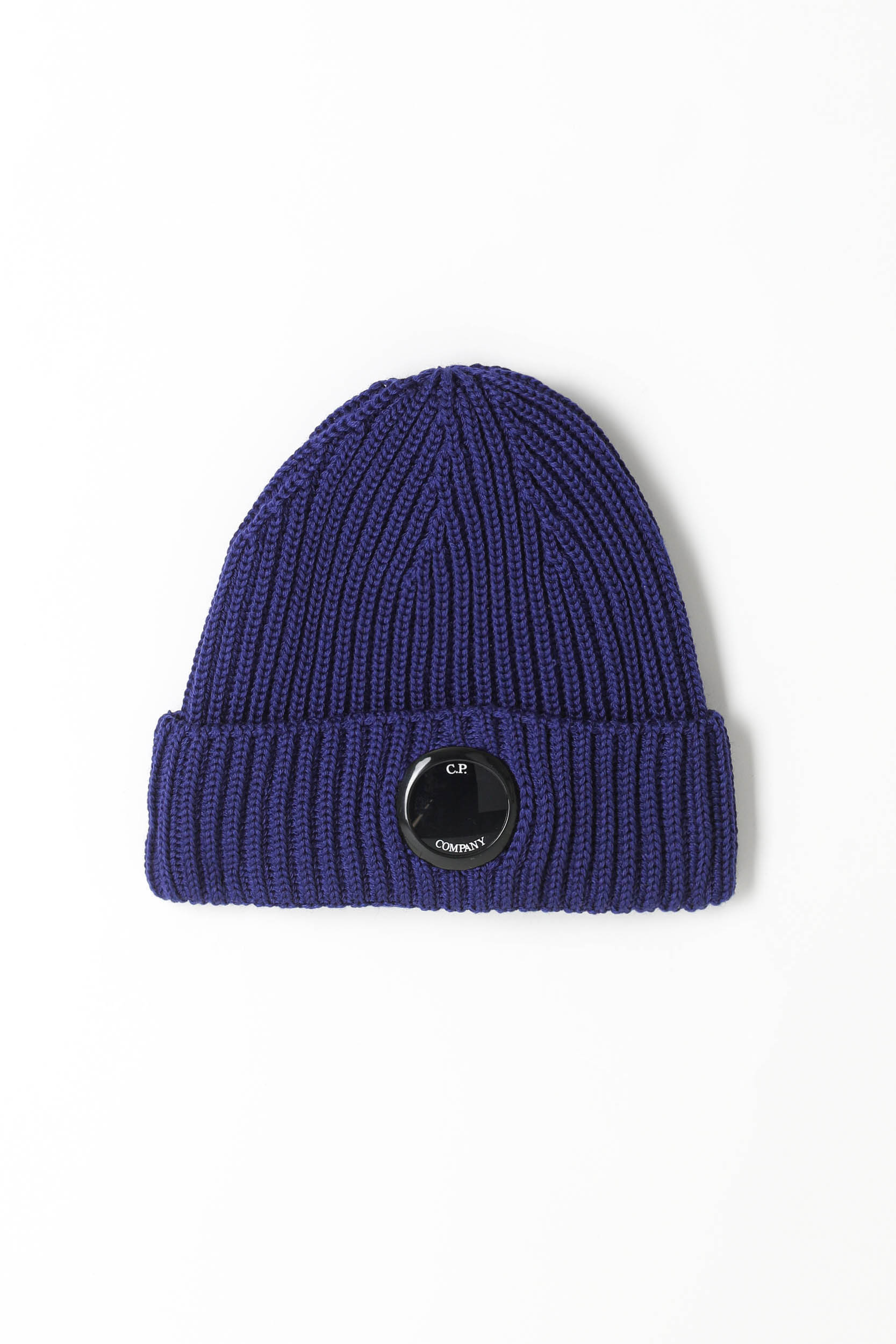 BONNET C.P COMPANY HUBLOT BLEU ELECTRIQUE C272A-878