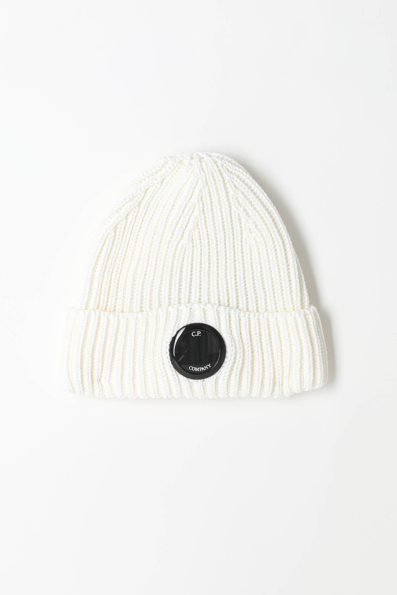 BONNET C.P COMPANY BLANC HUBLOT C272A-103