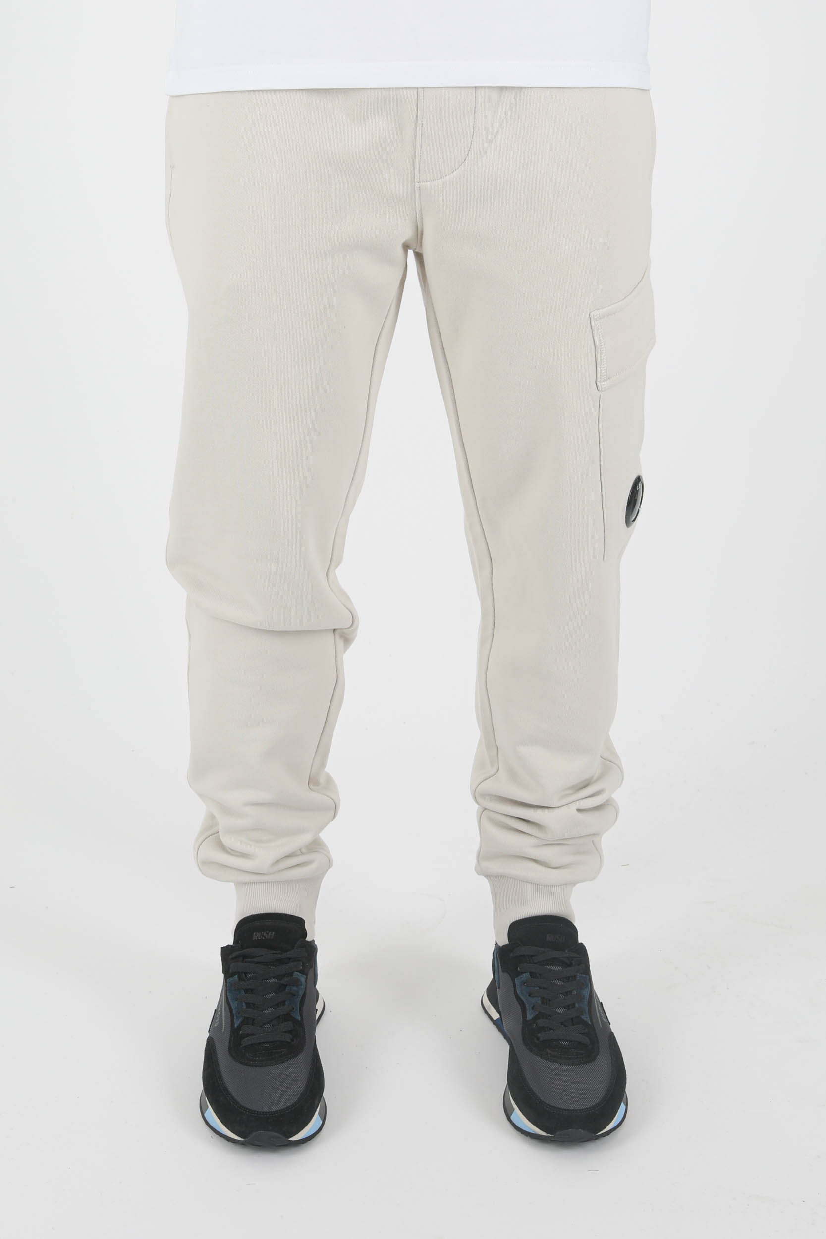 BAS DE JOGGING C.P COMPANY BEIGE P057A-116