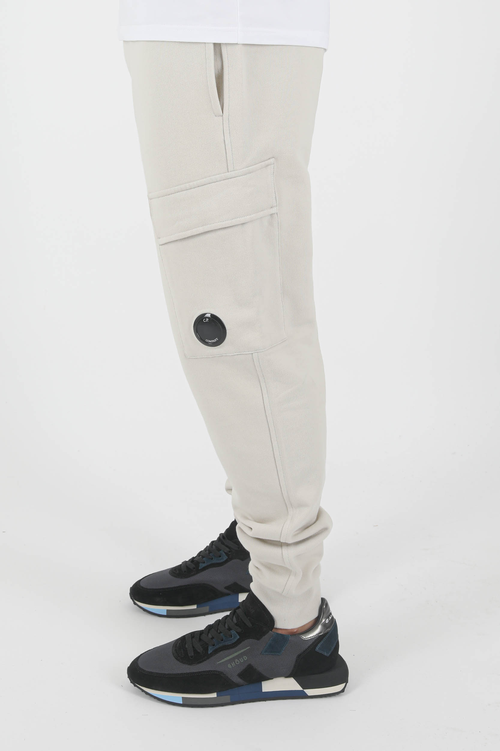 BAS DE JOGGING C.P COMPANY BEIGE P057A-116