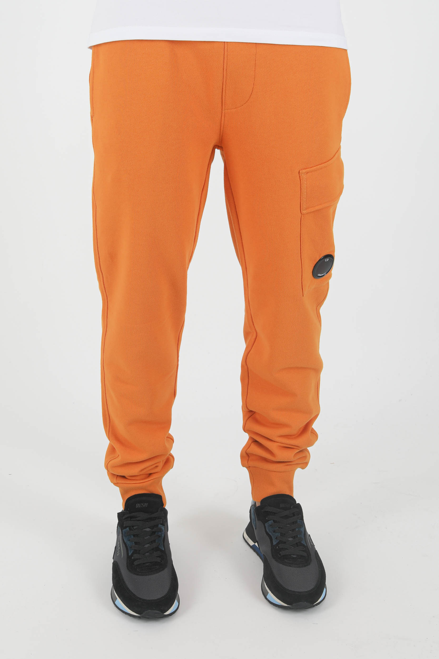 BAS DE JOGGING C.P COMPANY ORANGE P057A-436