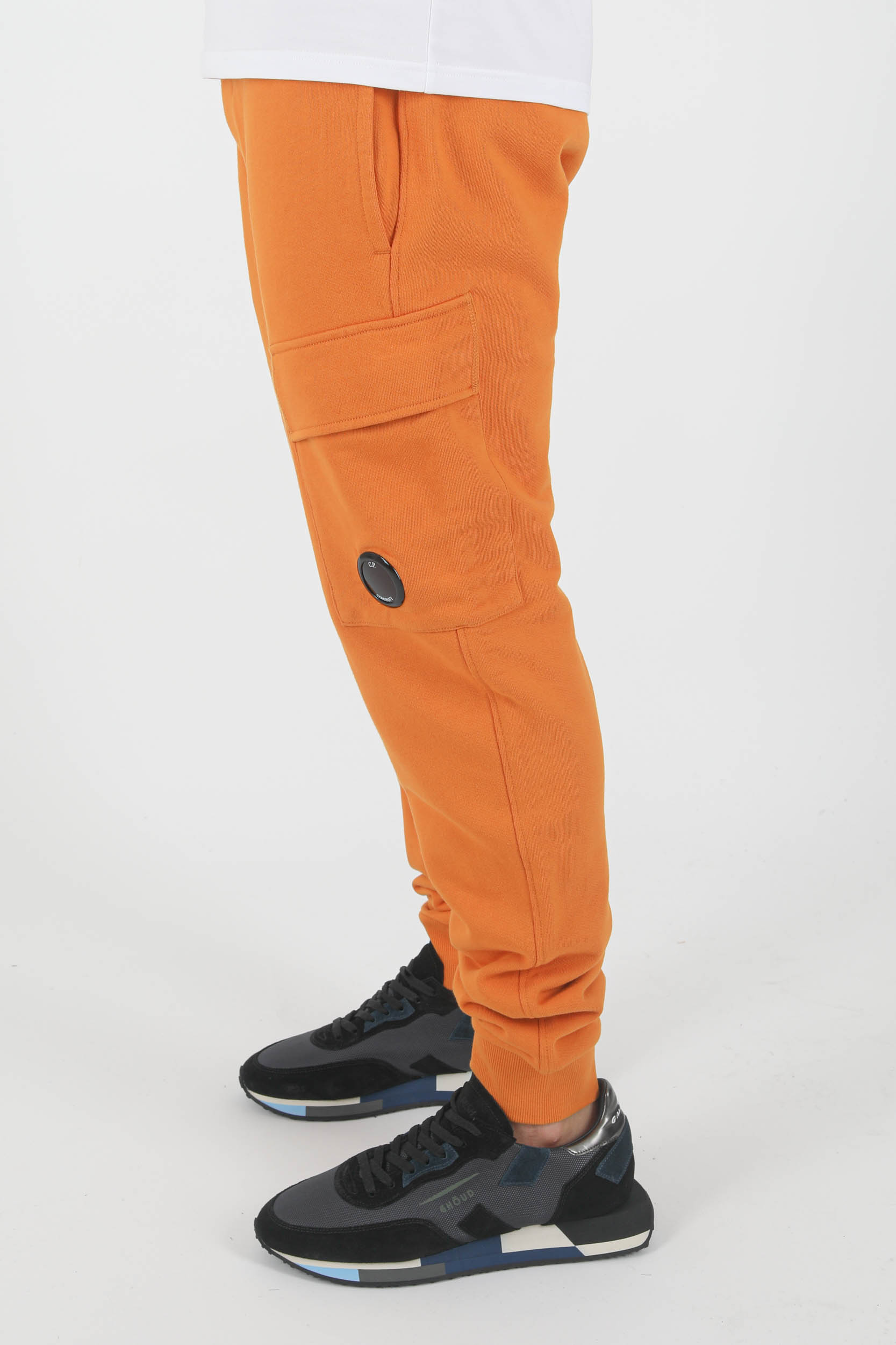 BAS DE JOGGING C.P COMPANY ORANGE P057A-436