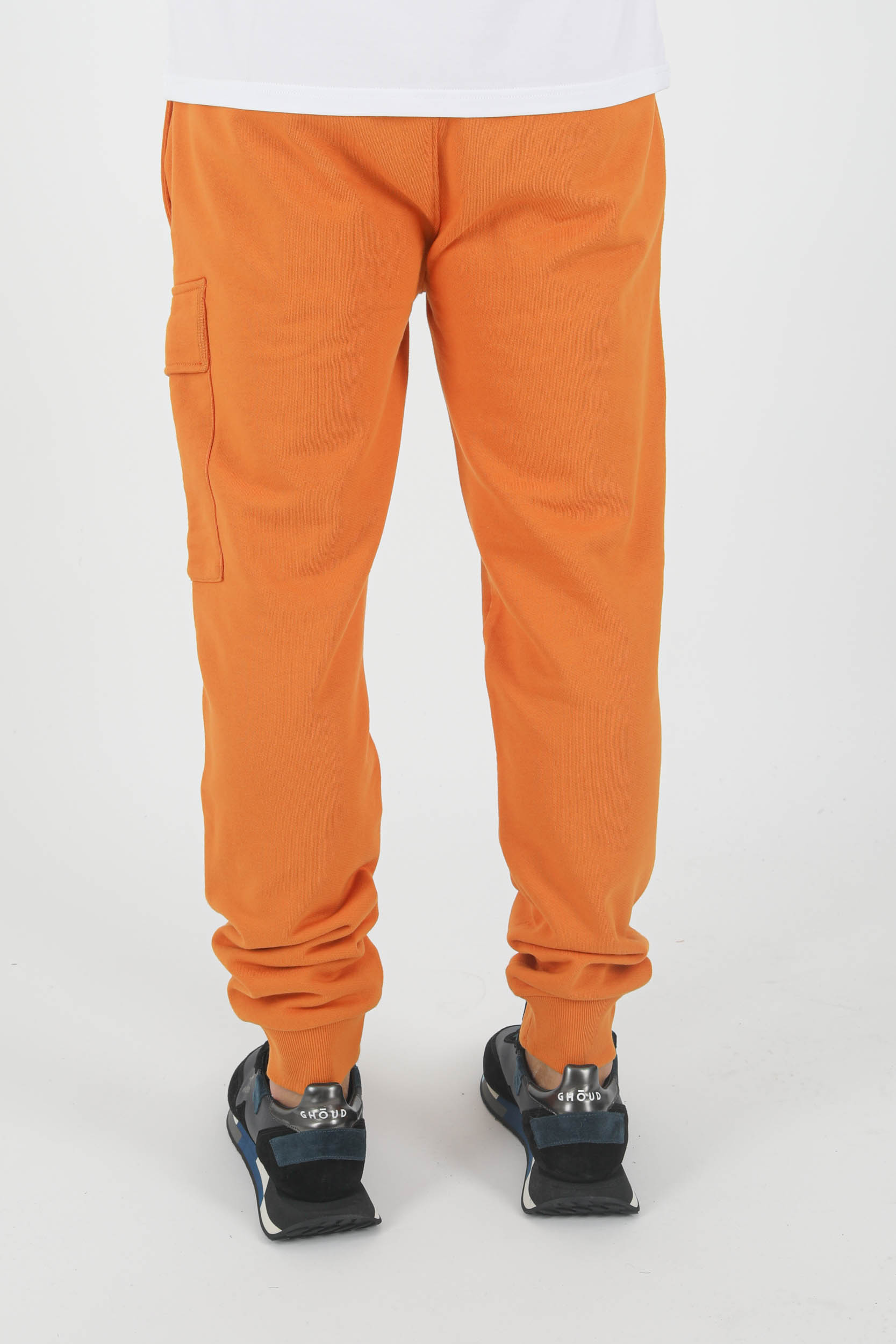 BAS DE JOGGING C.P COMPANY ORANGE P057A-436