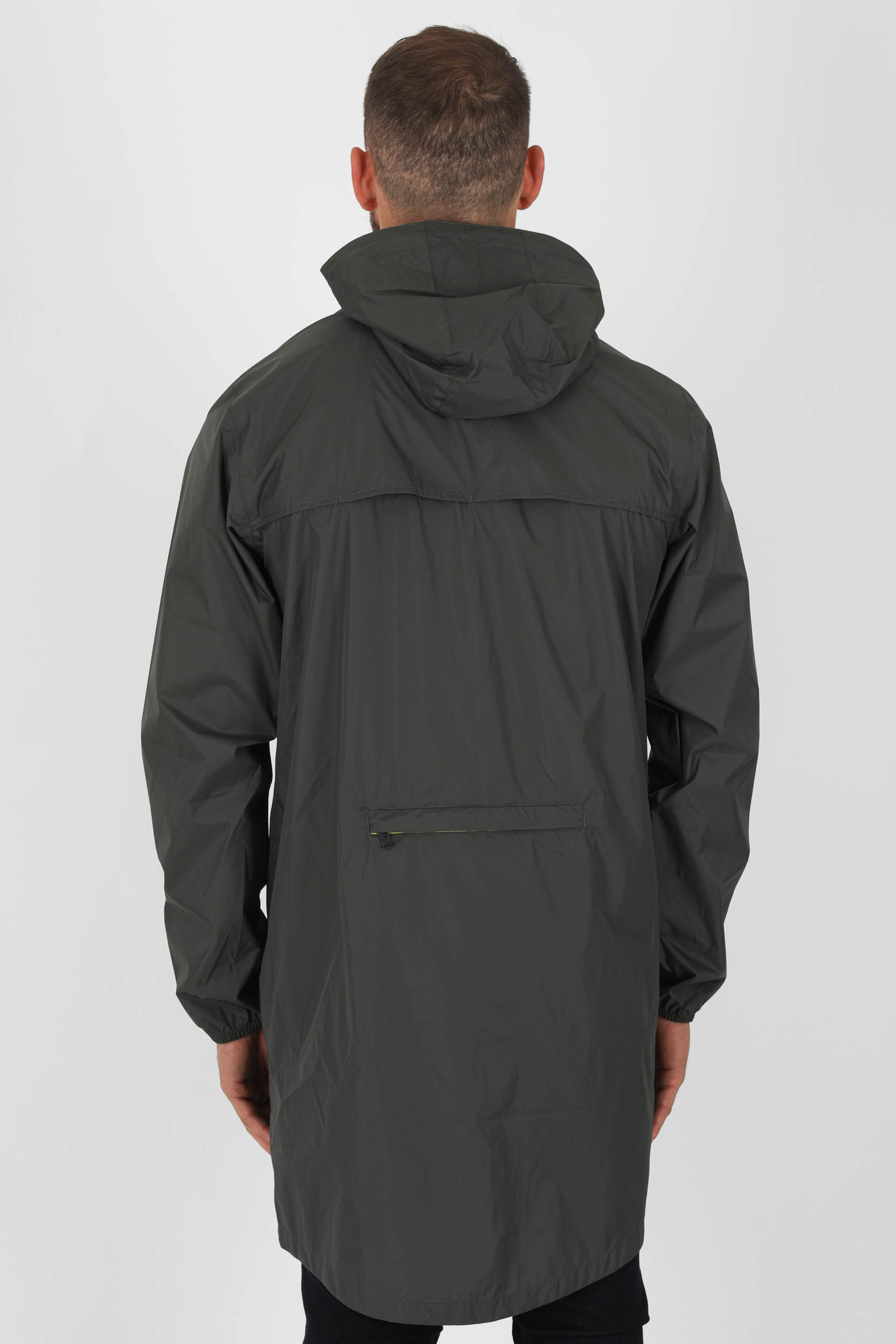 VESTE K-WAY LONGUE KAKI K005IE0-890