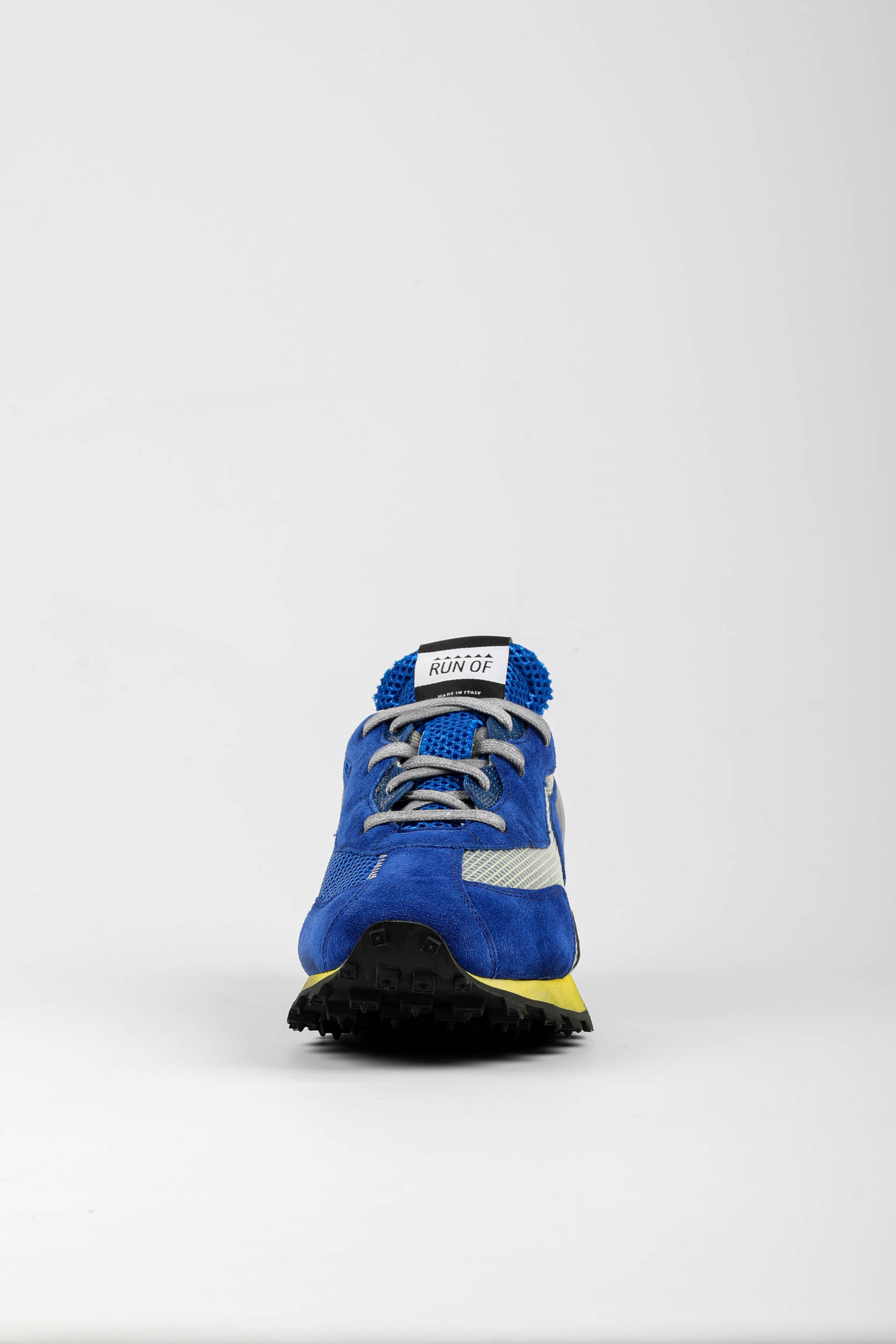 BASKETS RUN OF BLEU ELECTRIQUE 40039-SKYLINE