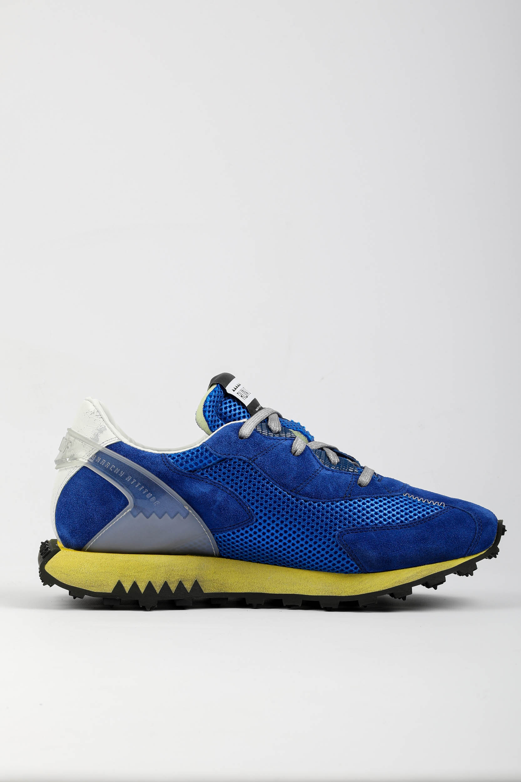 BASKETS RUN OF BLEU ELECTRIQUE 40039-SKYLINE