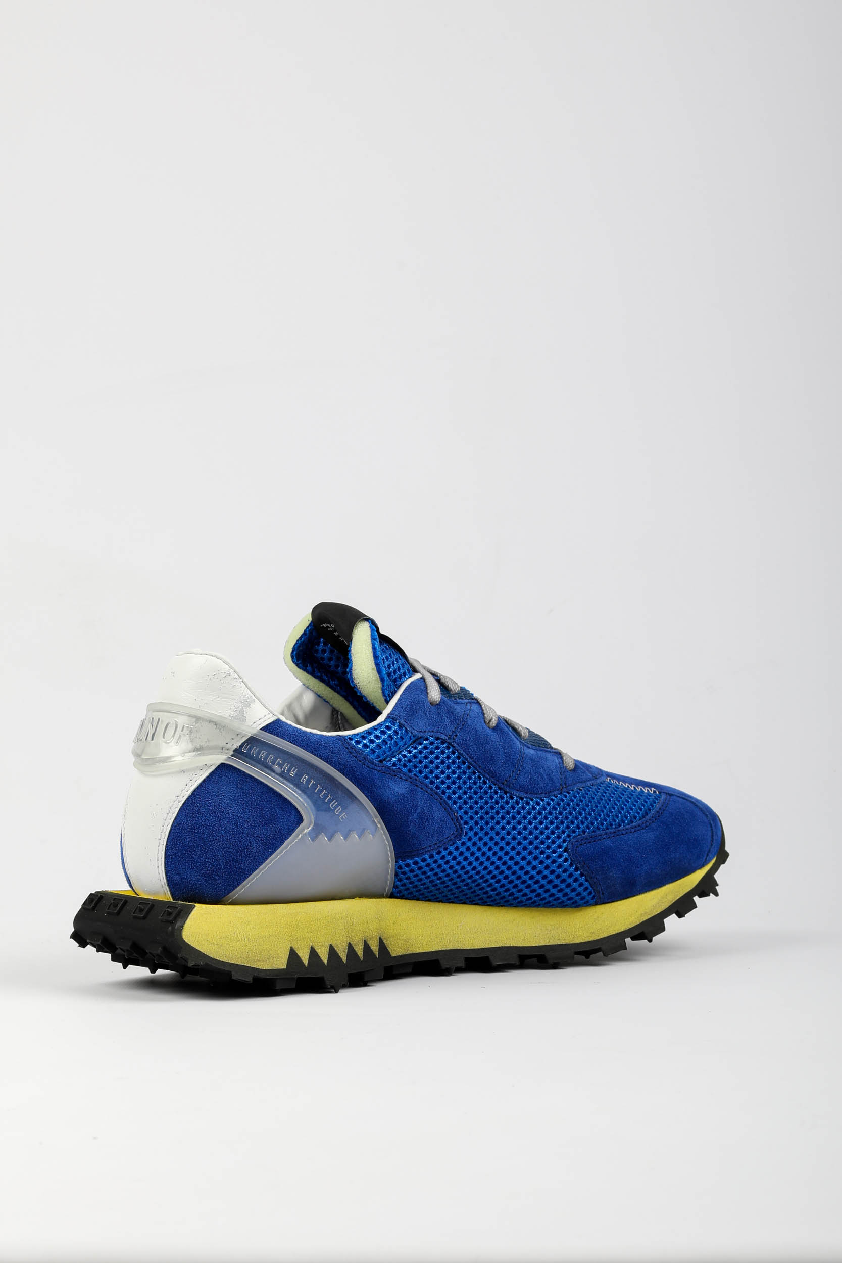 BASKETS RUN OF BLEU ELECTRIQUE 40039-SKYLINE