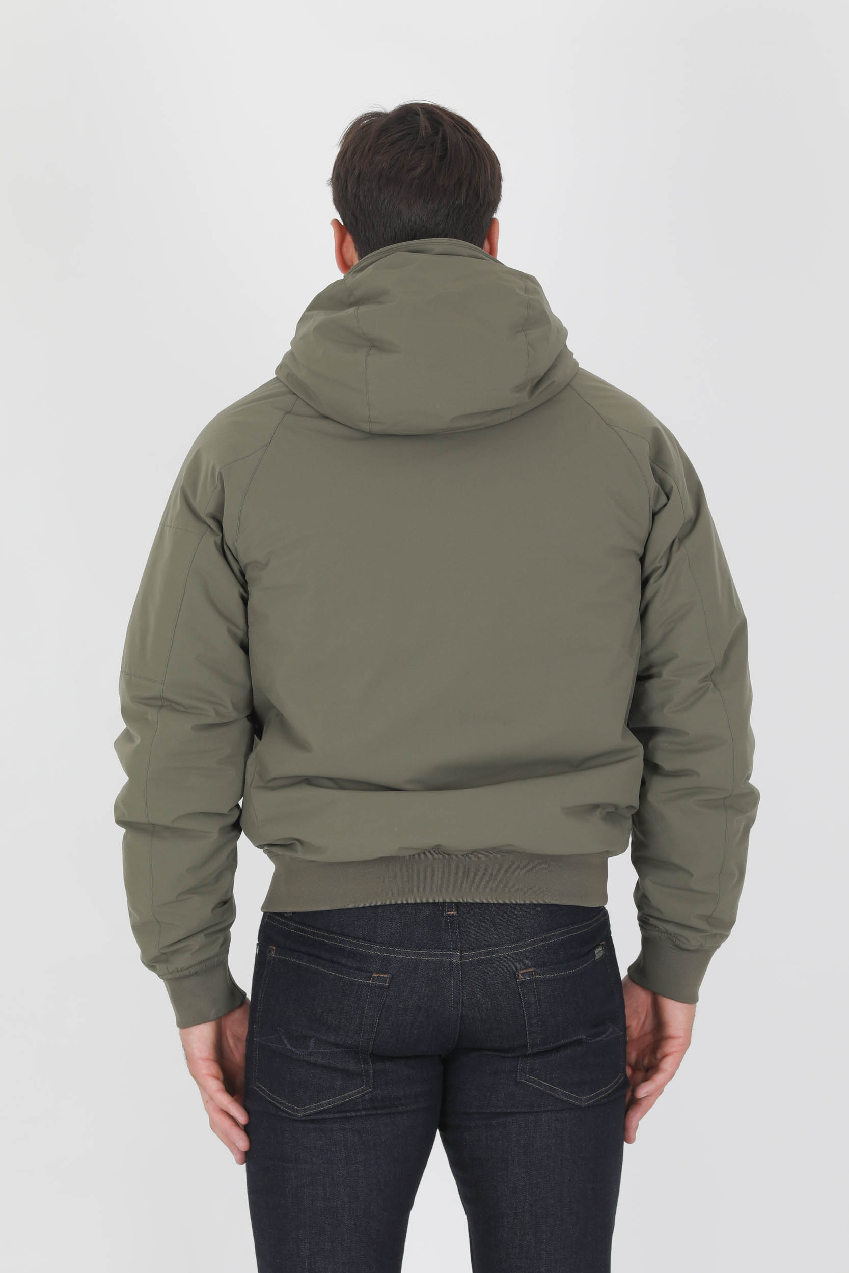 BLOUSON KAKI CP COMPANY W173A-665