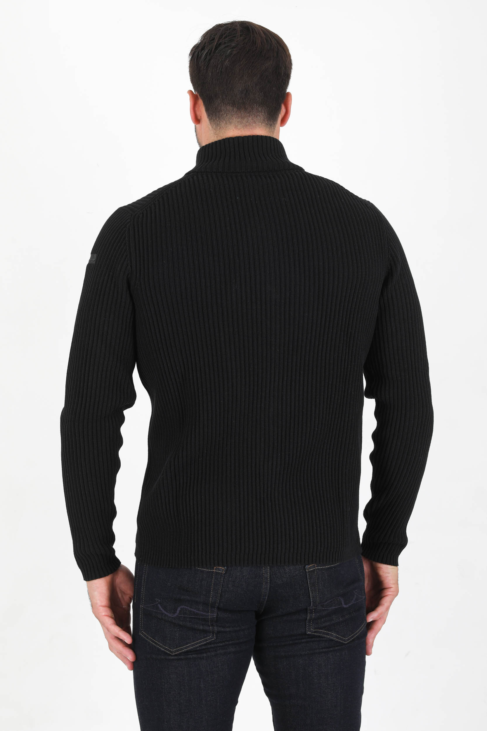 GILET RRD NOIR W21119-10