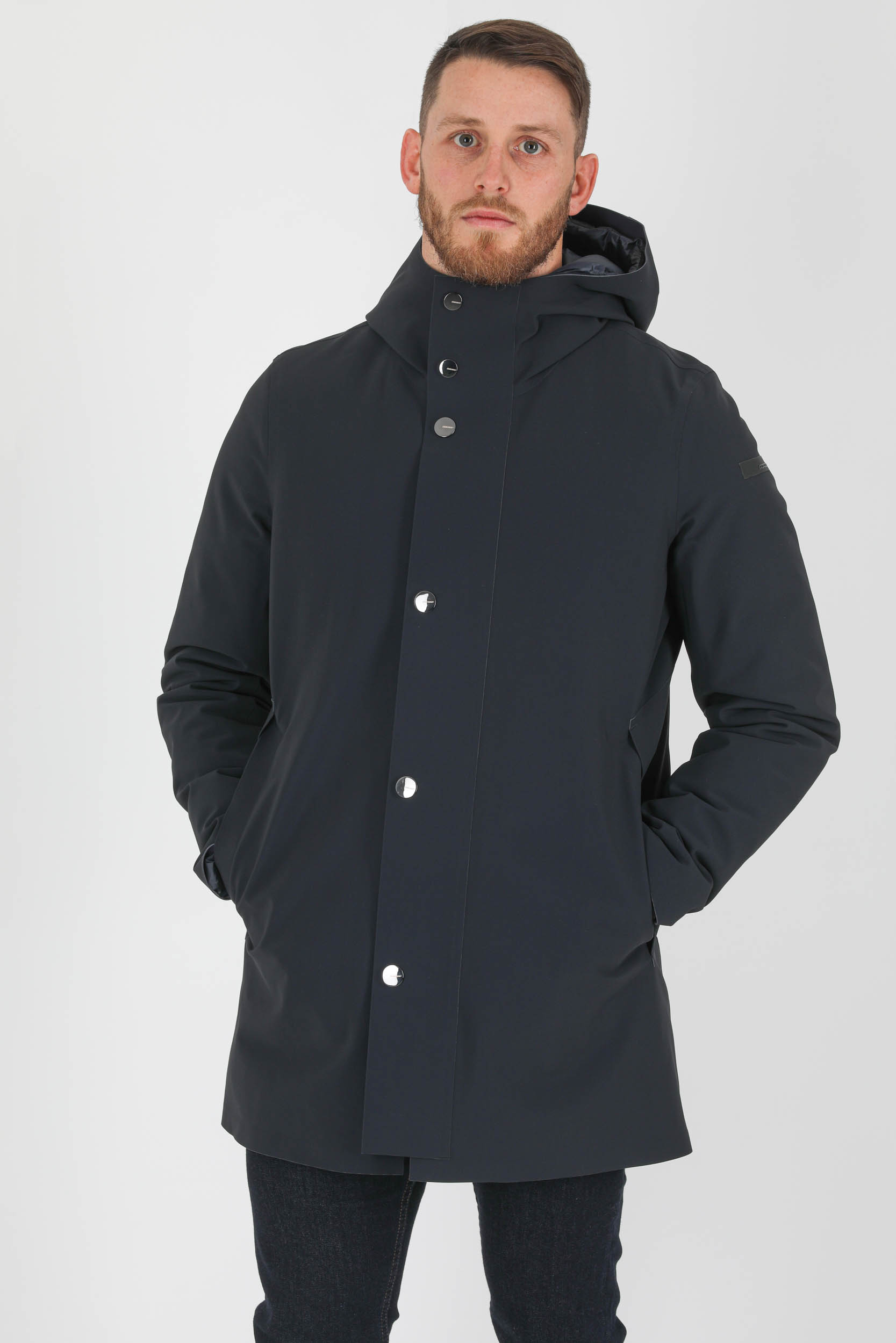 PARKA RRD MARINE W21011-60