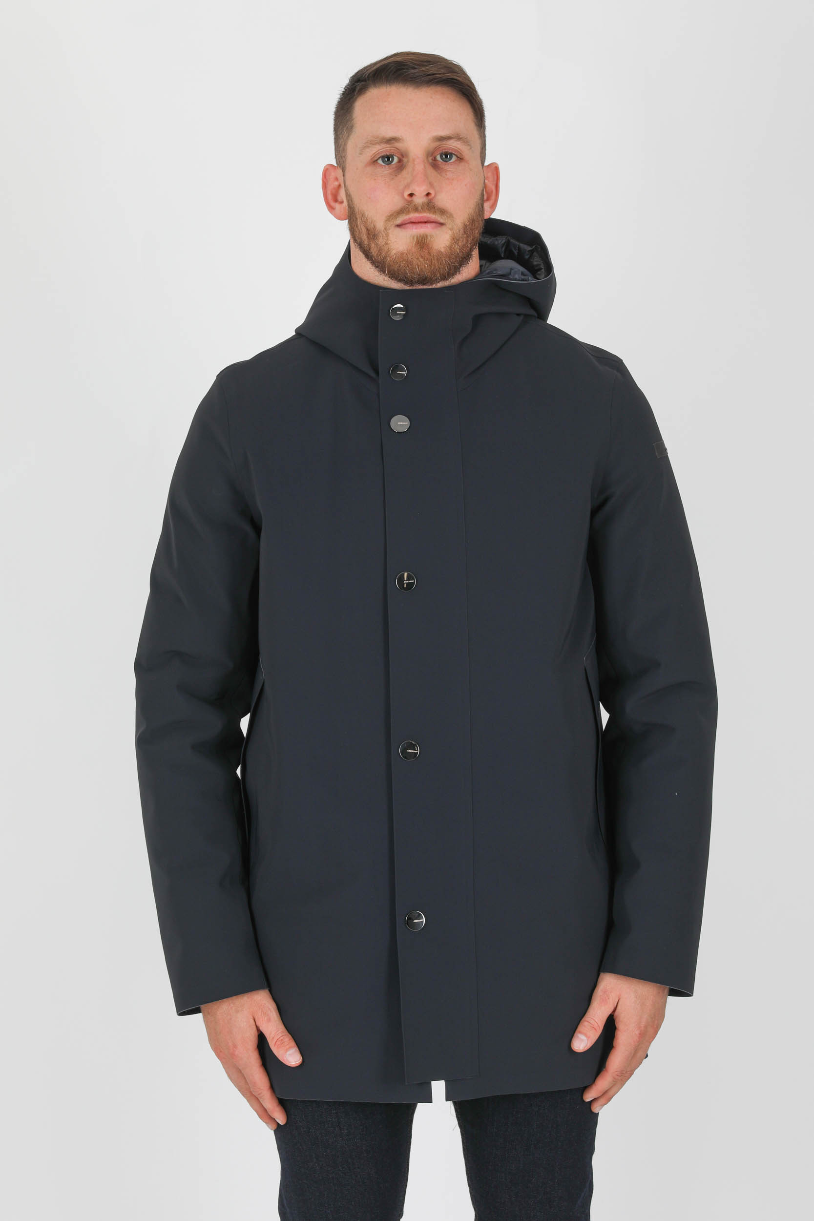 PARKA RRD MARINE W21011-60