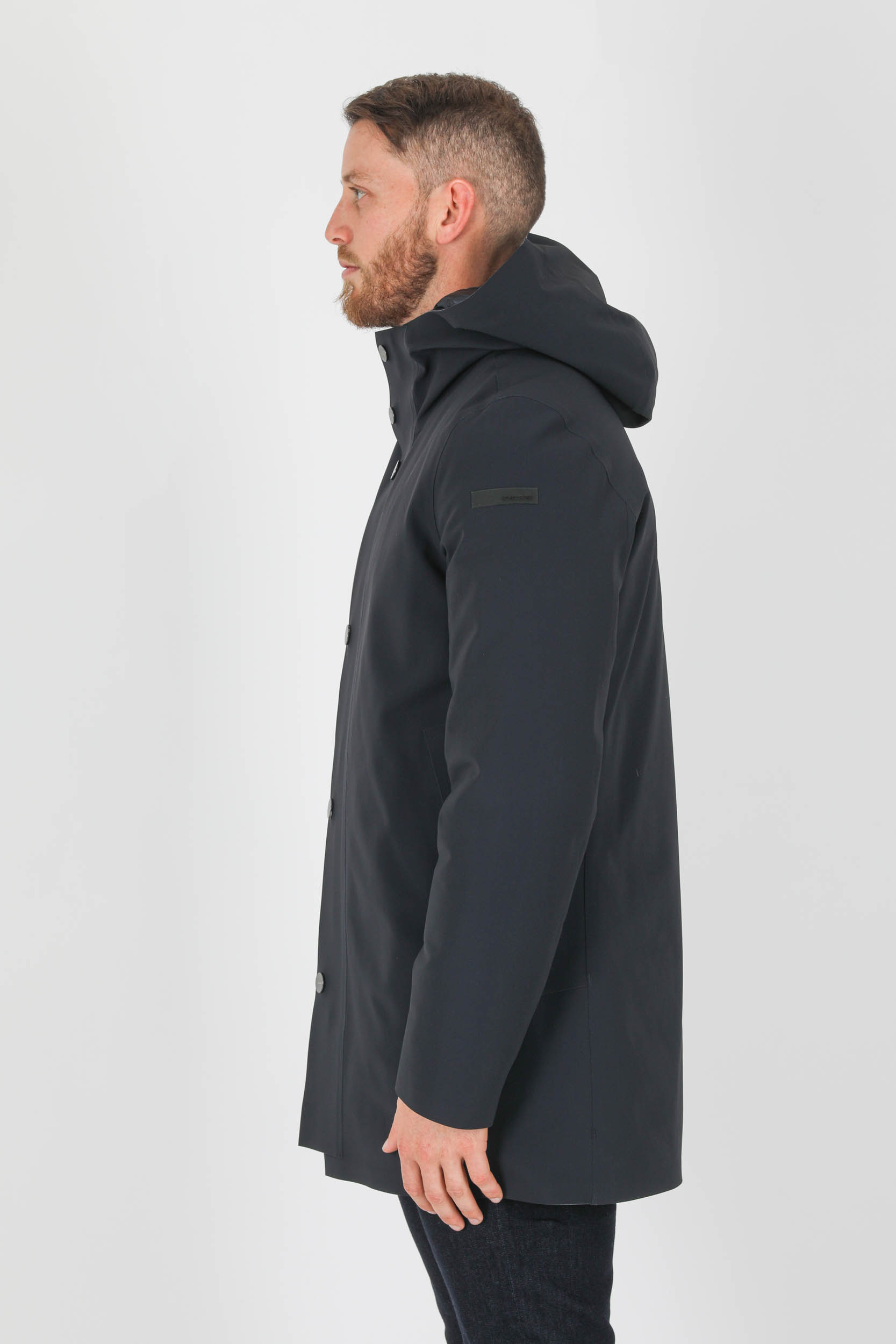 PARKA RRD MARINE W21011-60