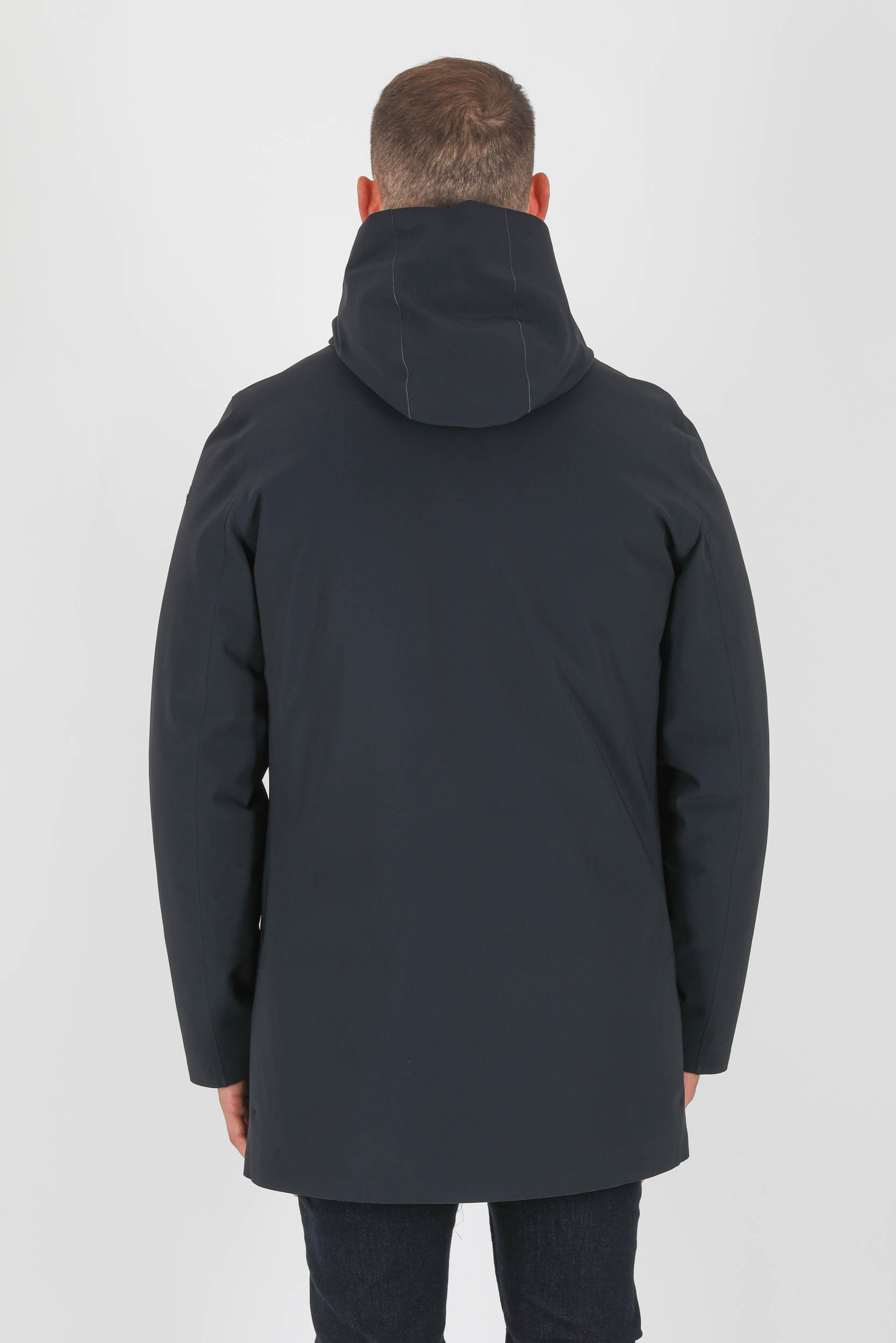 PARKA RRD MARINE W21011-60