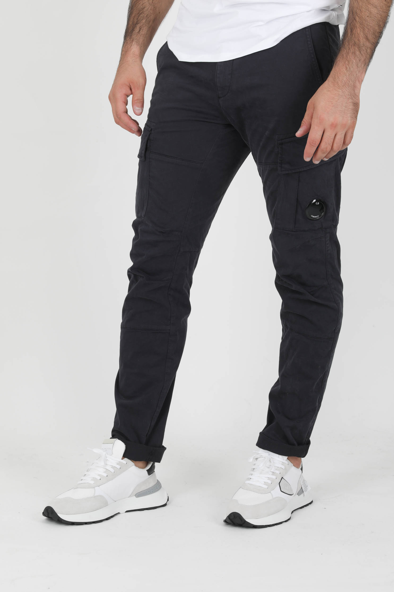 PANTALON CARGO MARINE CP COMPANY A186A-888