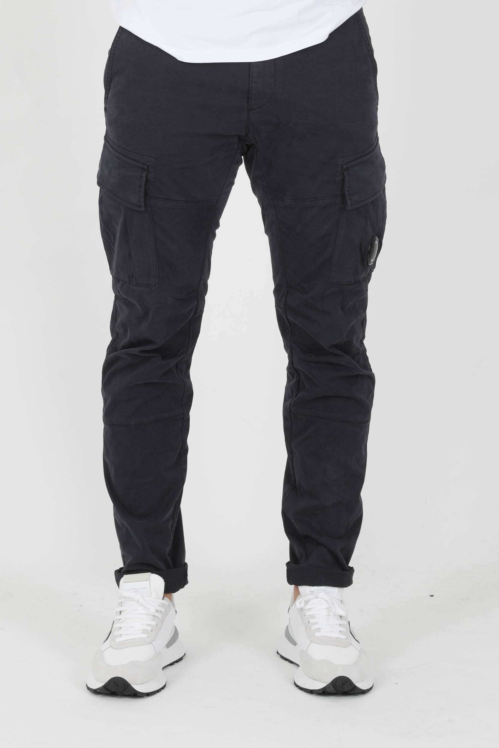 PANTALON CARGO MARINE CP COMPANY A186A-888
