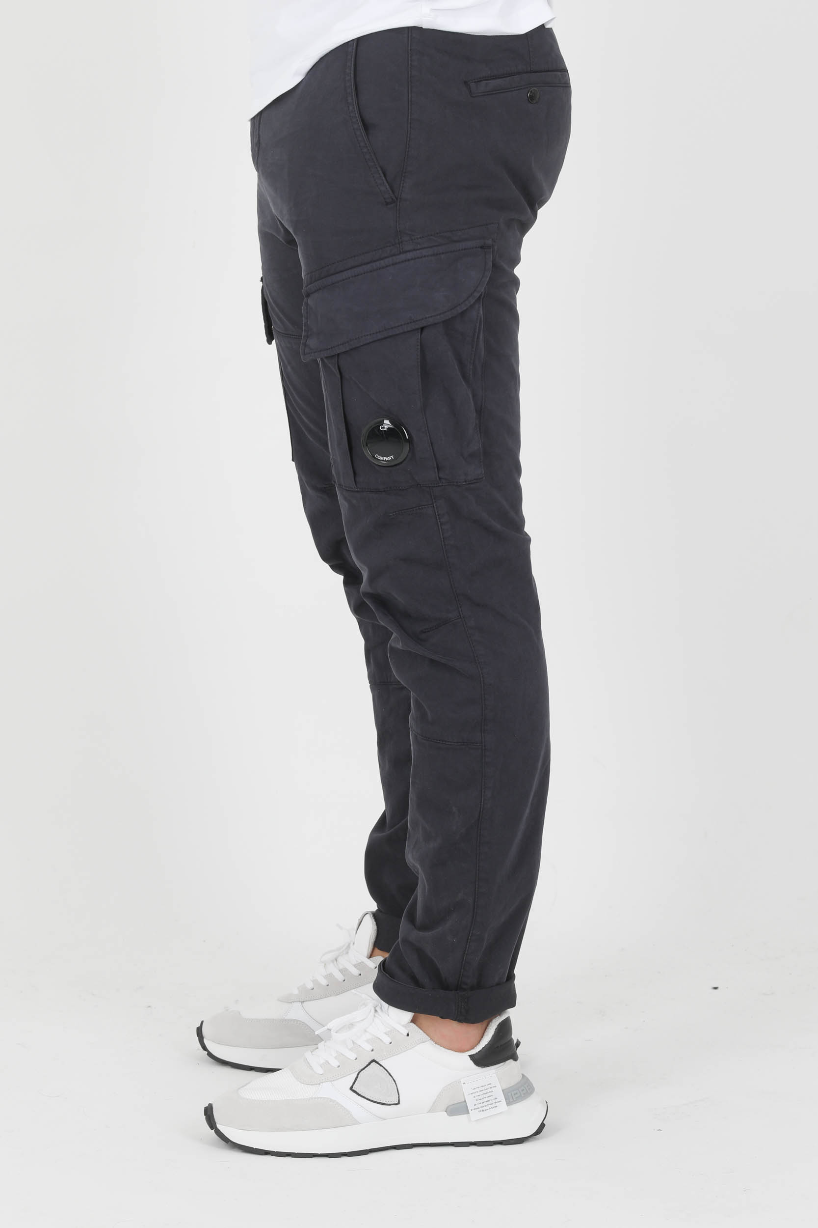 PANTALON CARGO MARINE CP COMPANY A186A-888