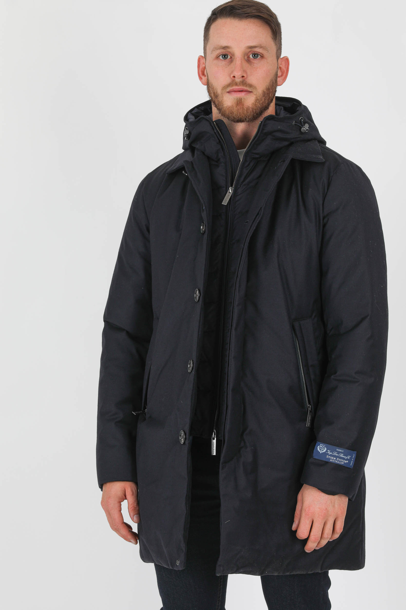 PARKA EN LAINE WOOLRICH U0468MR-3989