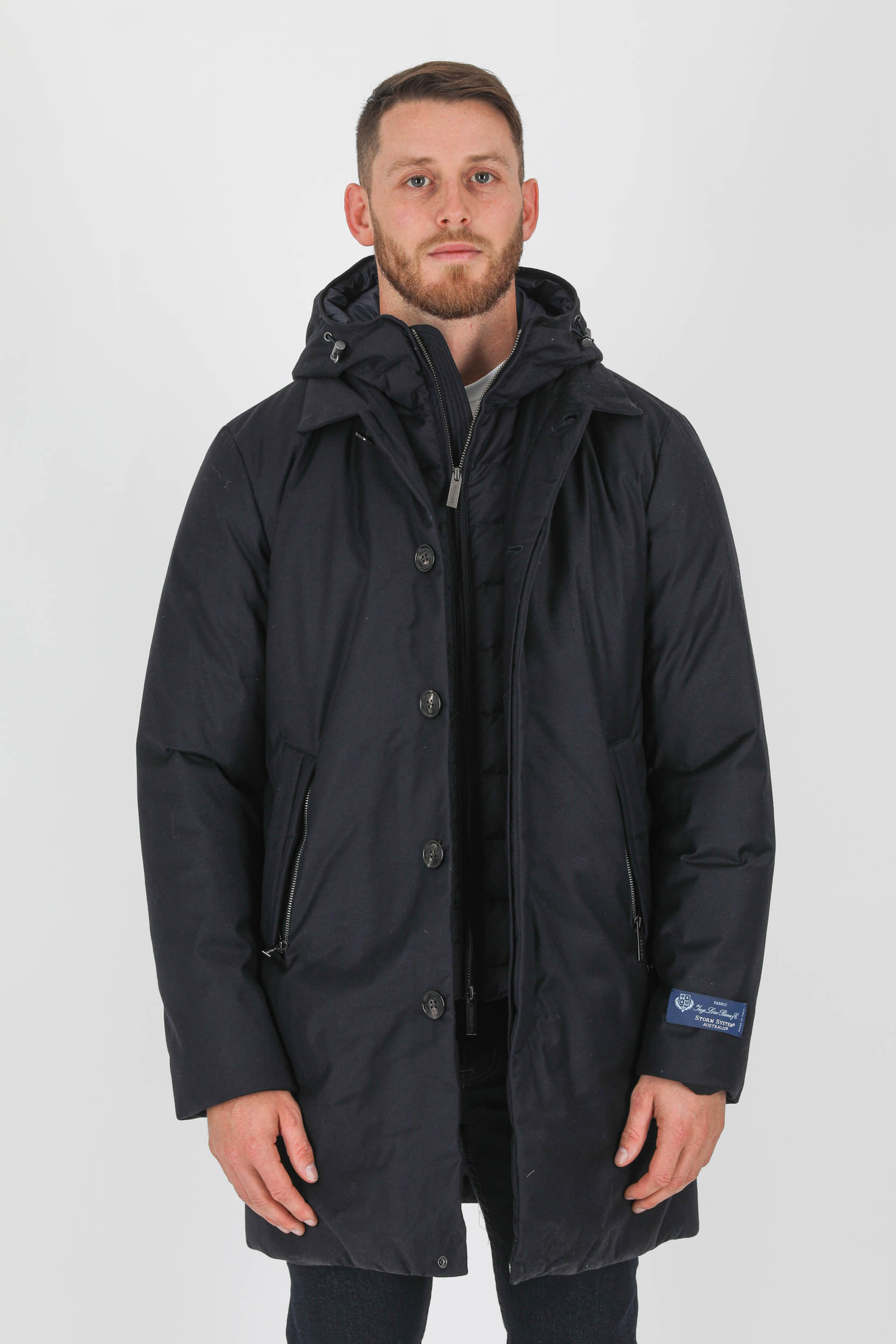PARKA EN LAINE WOOLRICH U0468MR-3989