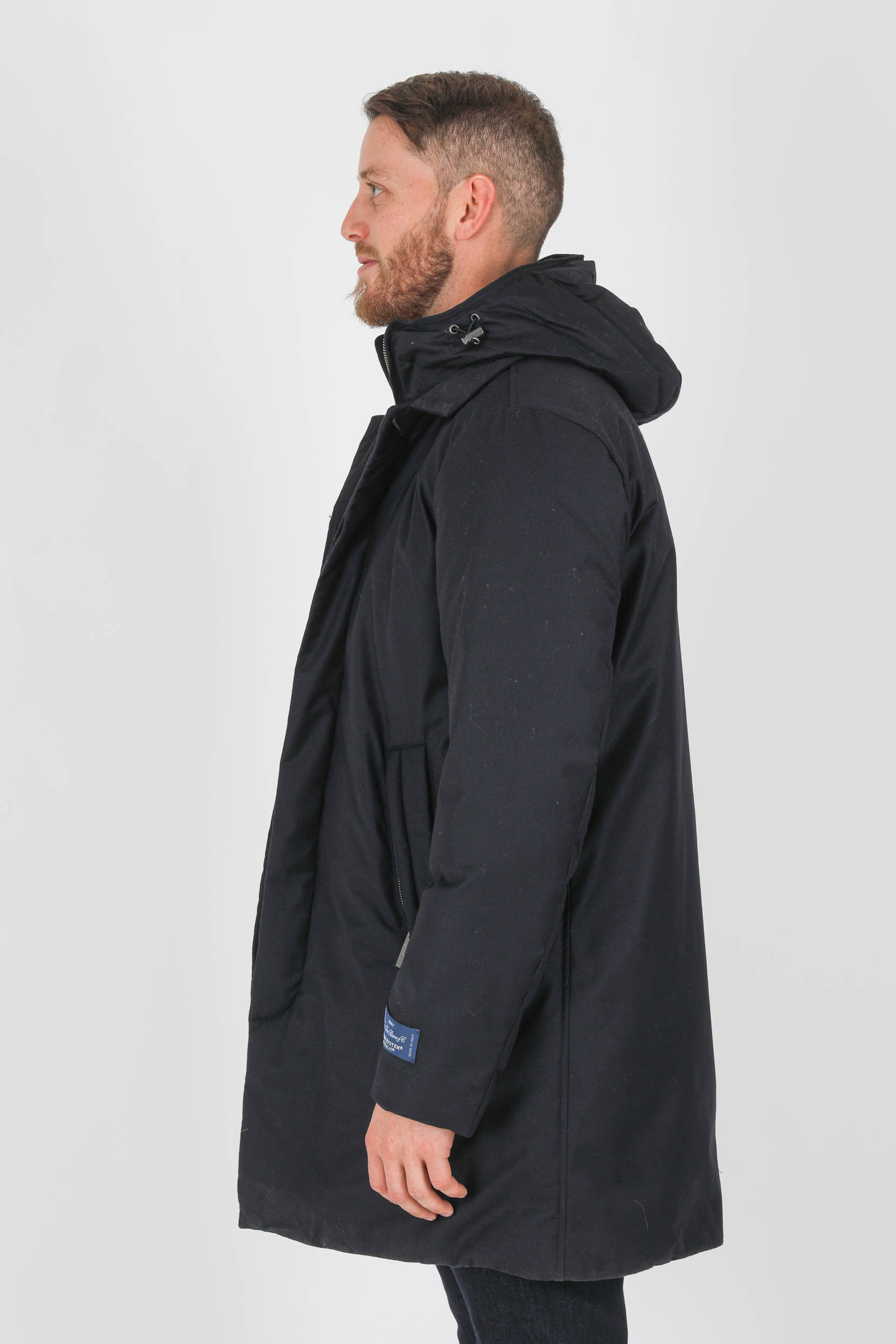 PARKA EN LAINE WOOLRICH U0468MR-3989