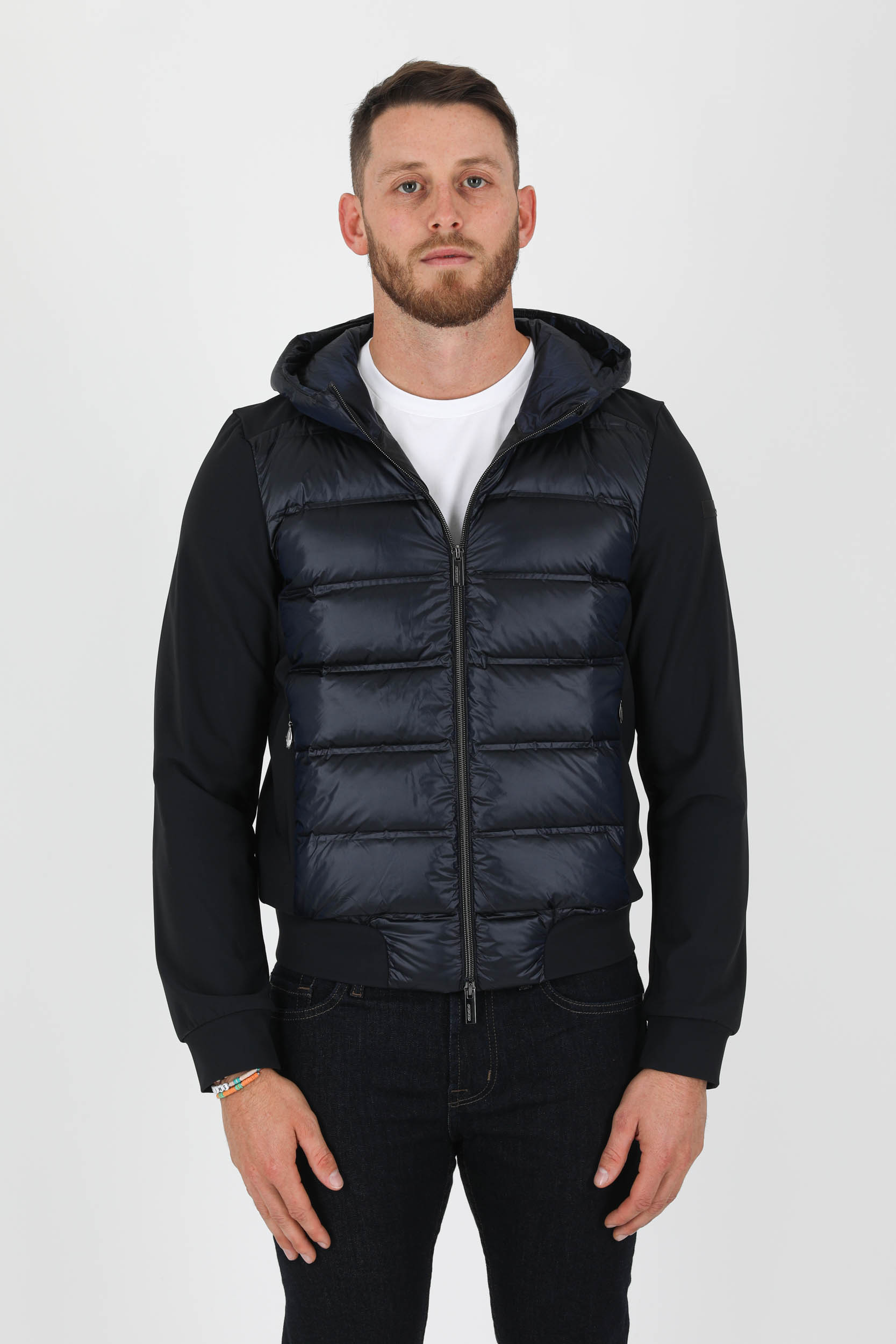 BLOUSON BI MATIERE RRD MARINE W21152-60