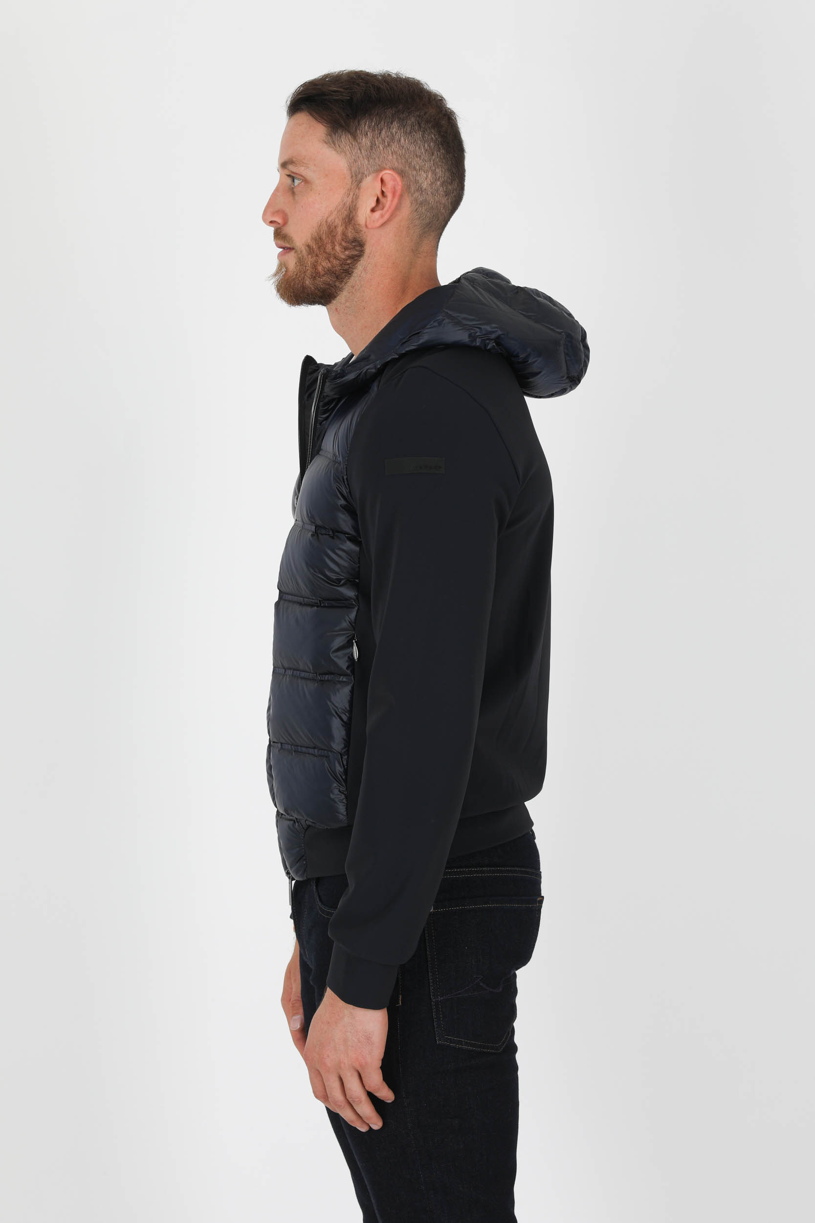 BLOUSON BI MATIERE RRD MARINE W21152-60