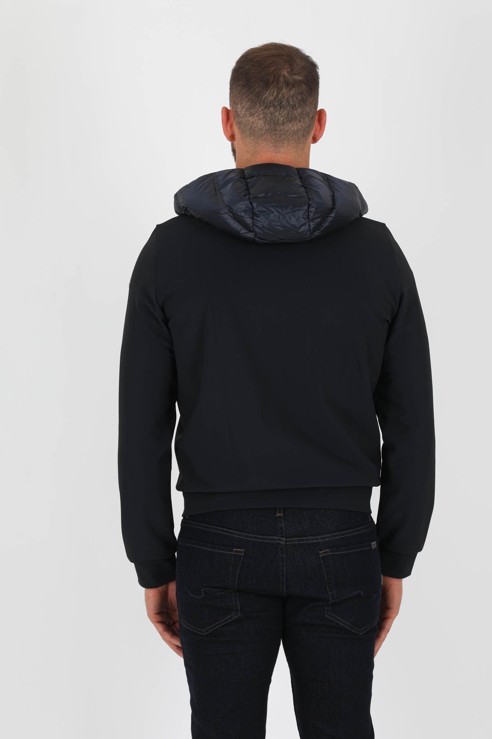 BLOUSON BI MATIERE RRD MARINE W21152-60