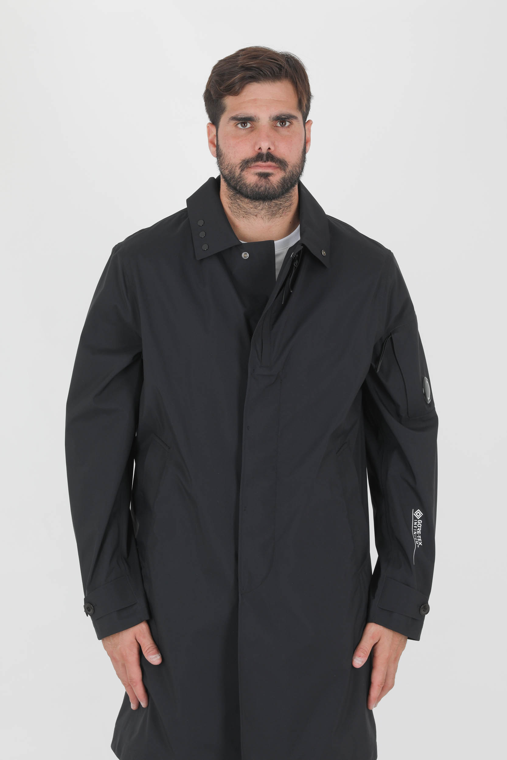 VESTE NOIRE CP COMPANY X163A-999