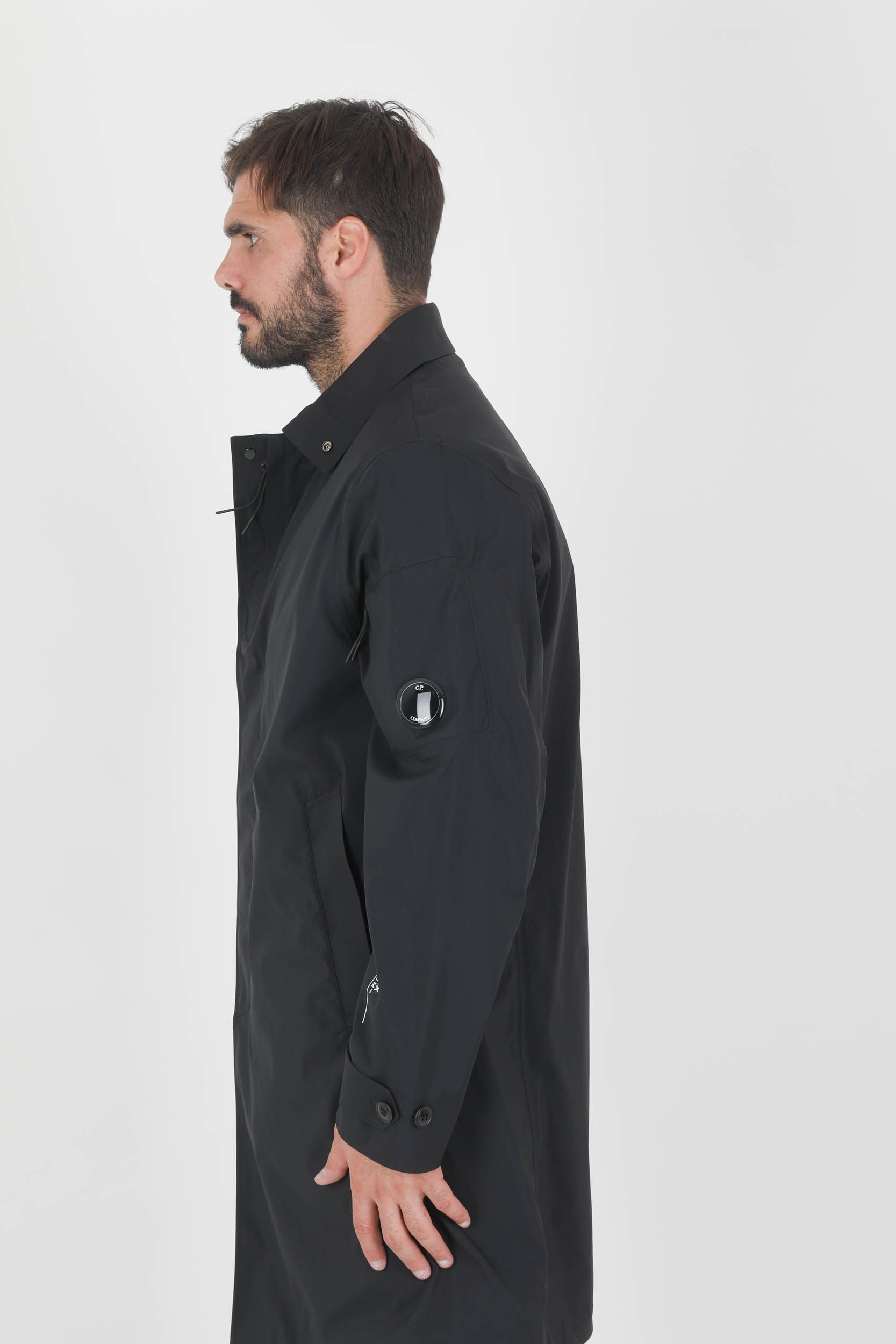 VESTE NOIRE CP COMPANY X163A-999