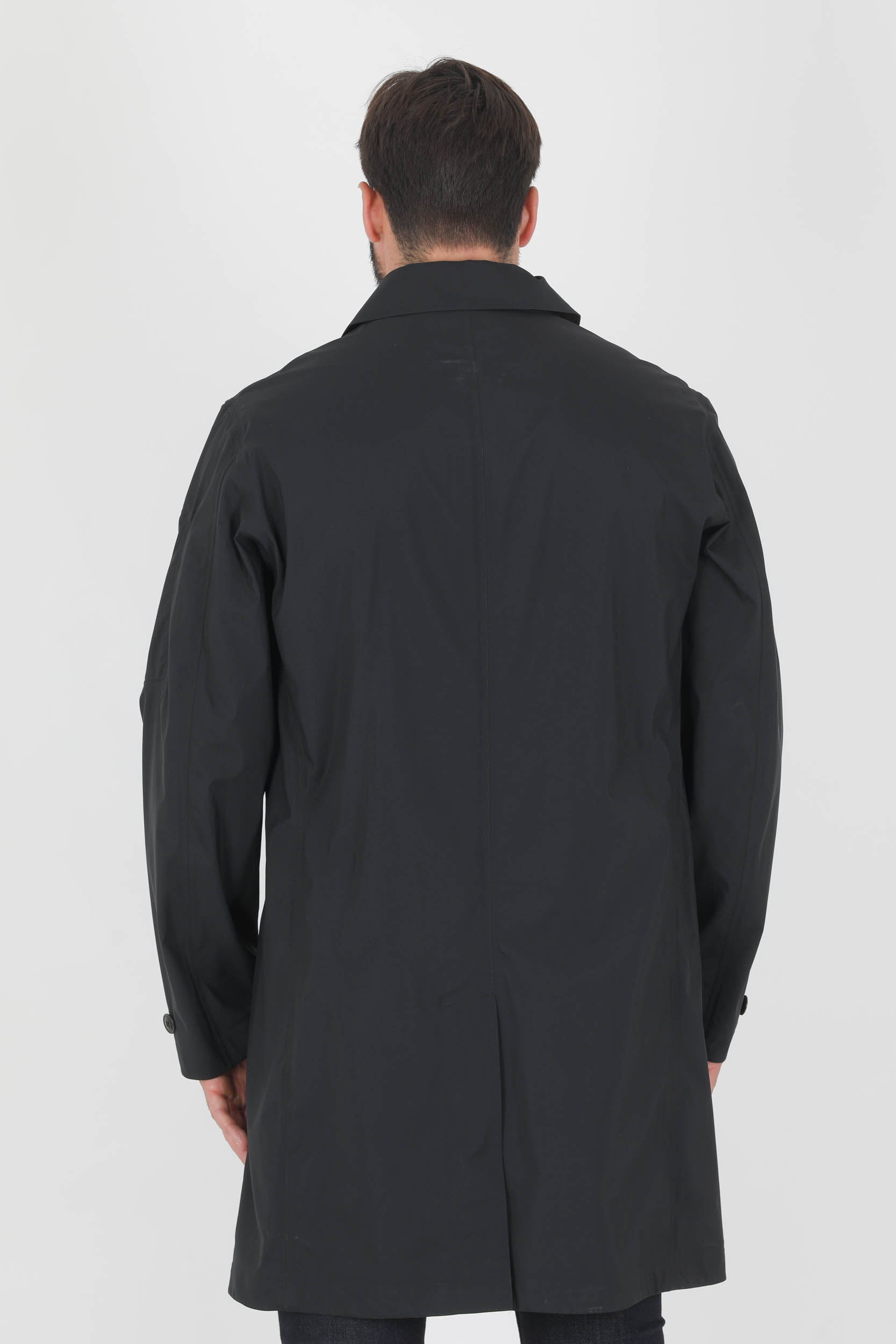 VESTE NOIRE CP COMPANY X163A-999
