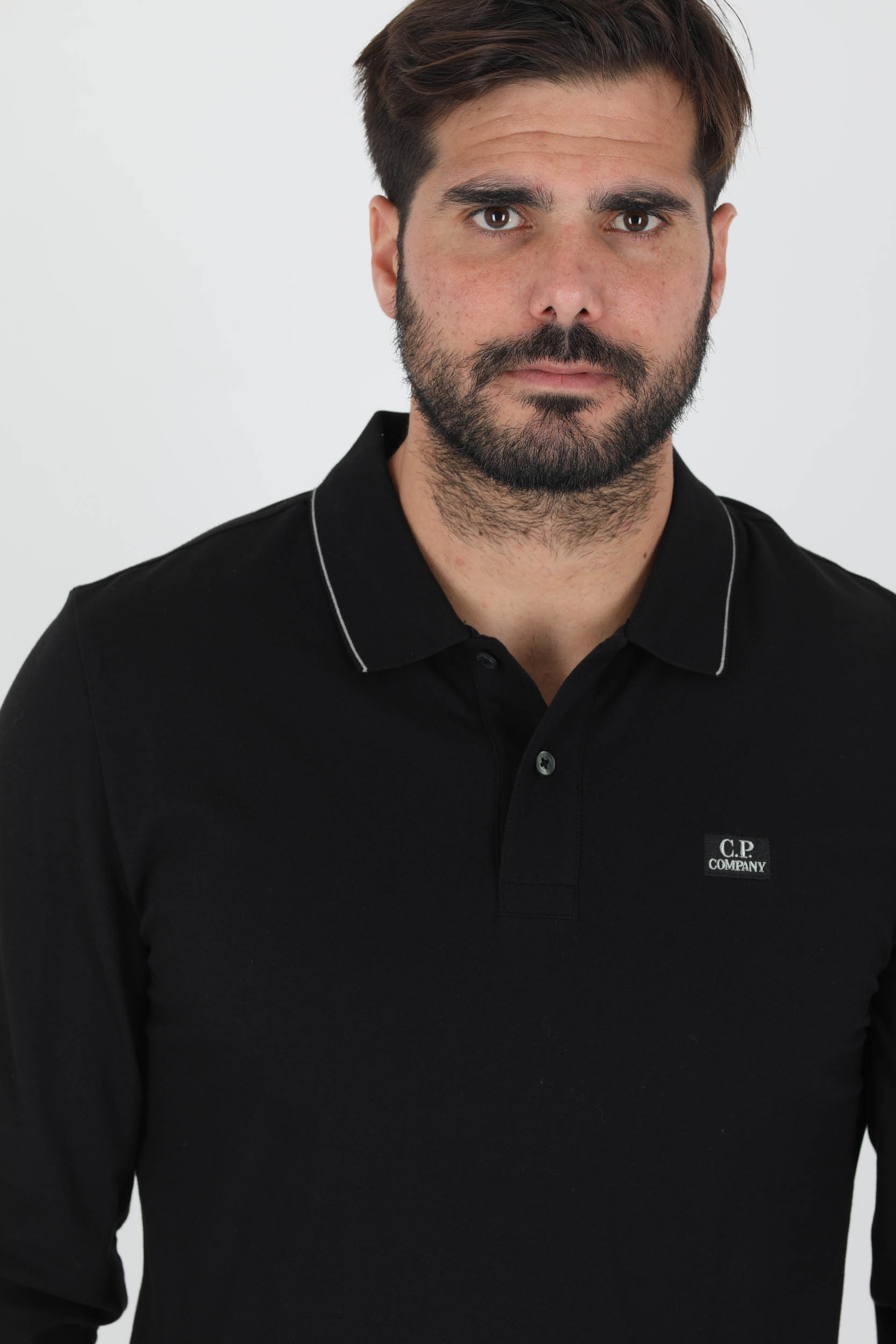 POLO CP COMPANY NOIR L051A-999