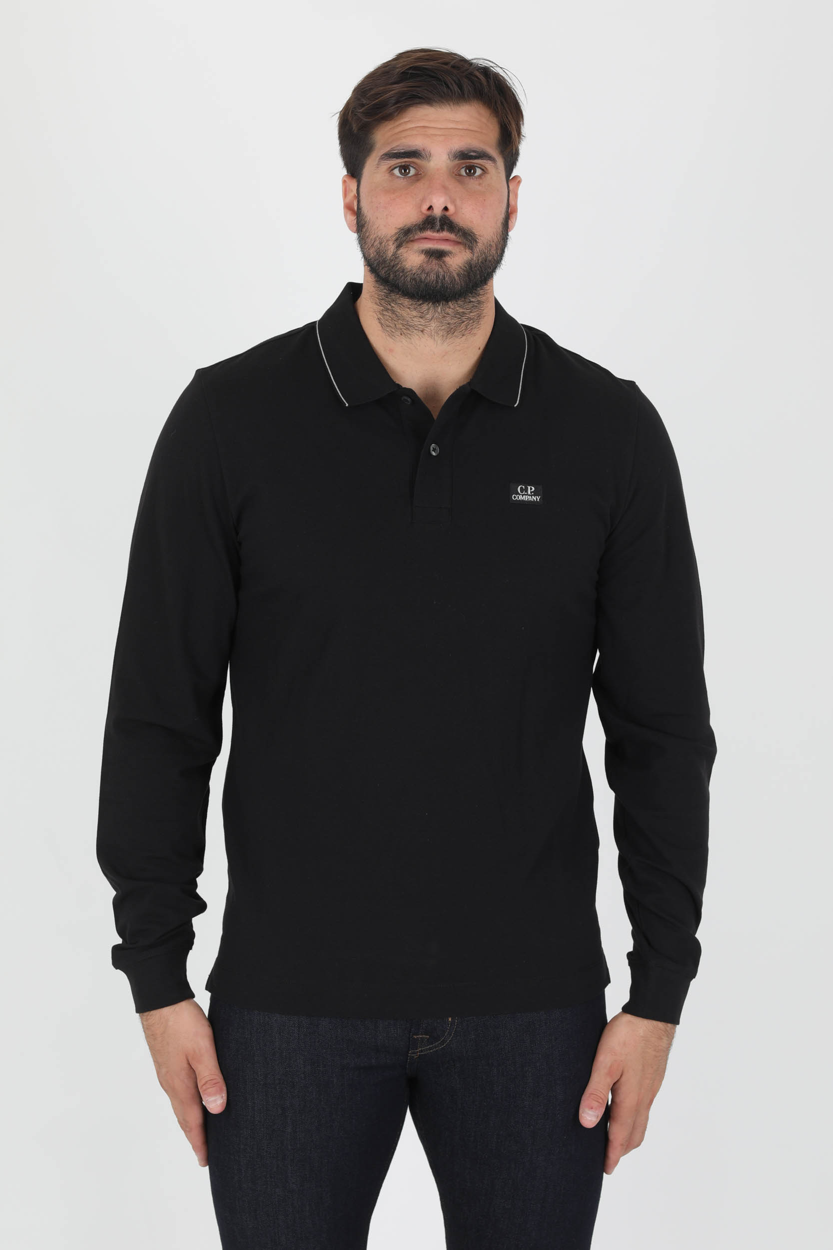 POLO CP COMPANY NOIR L051A-999