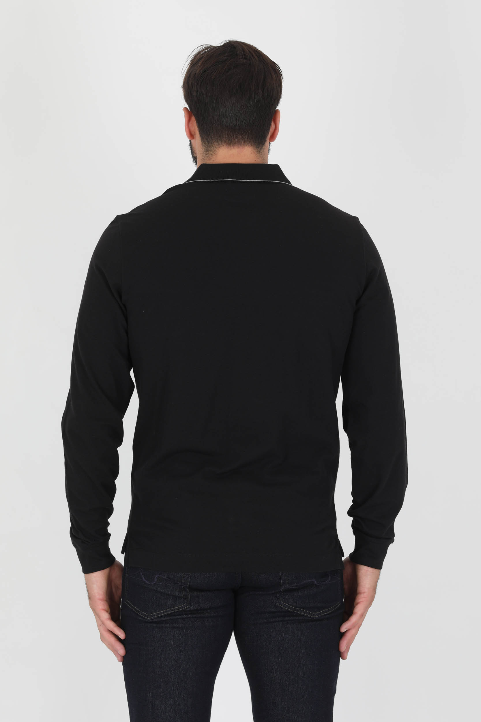 POLO CP COMPANY NOIR L051A-999