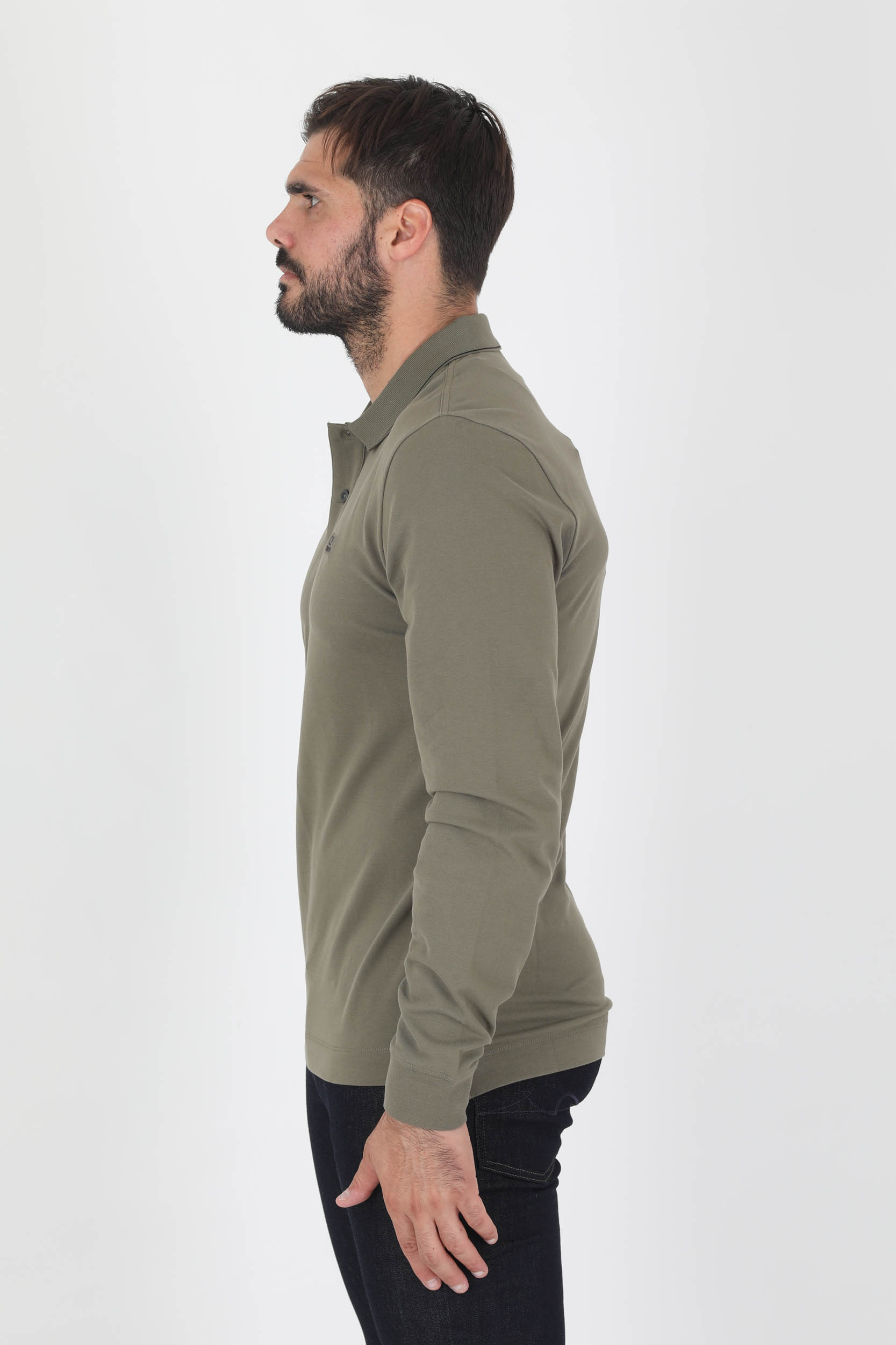 POLO CP COMPANY KAKI L051A-665