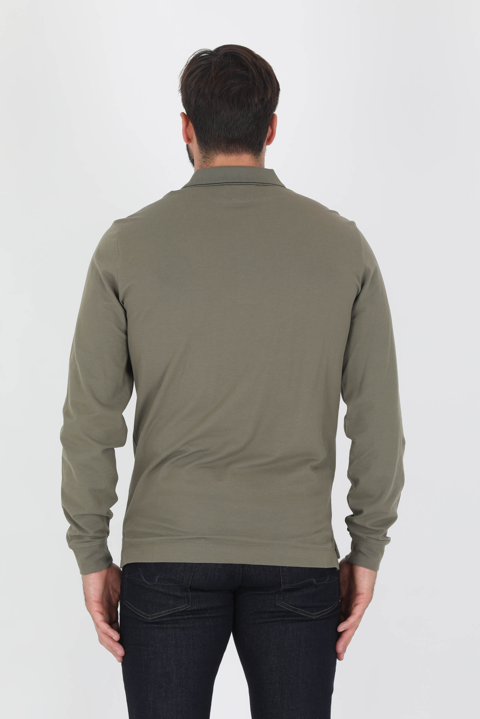 POLO CP COMPANY KAKI L051A-665