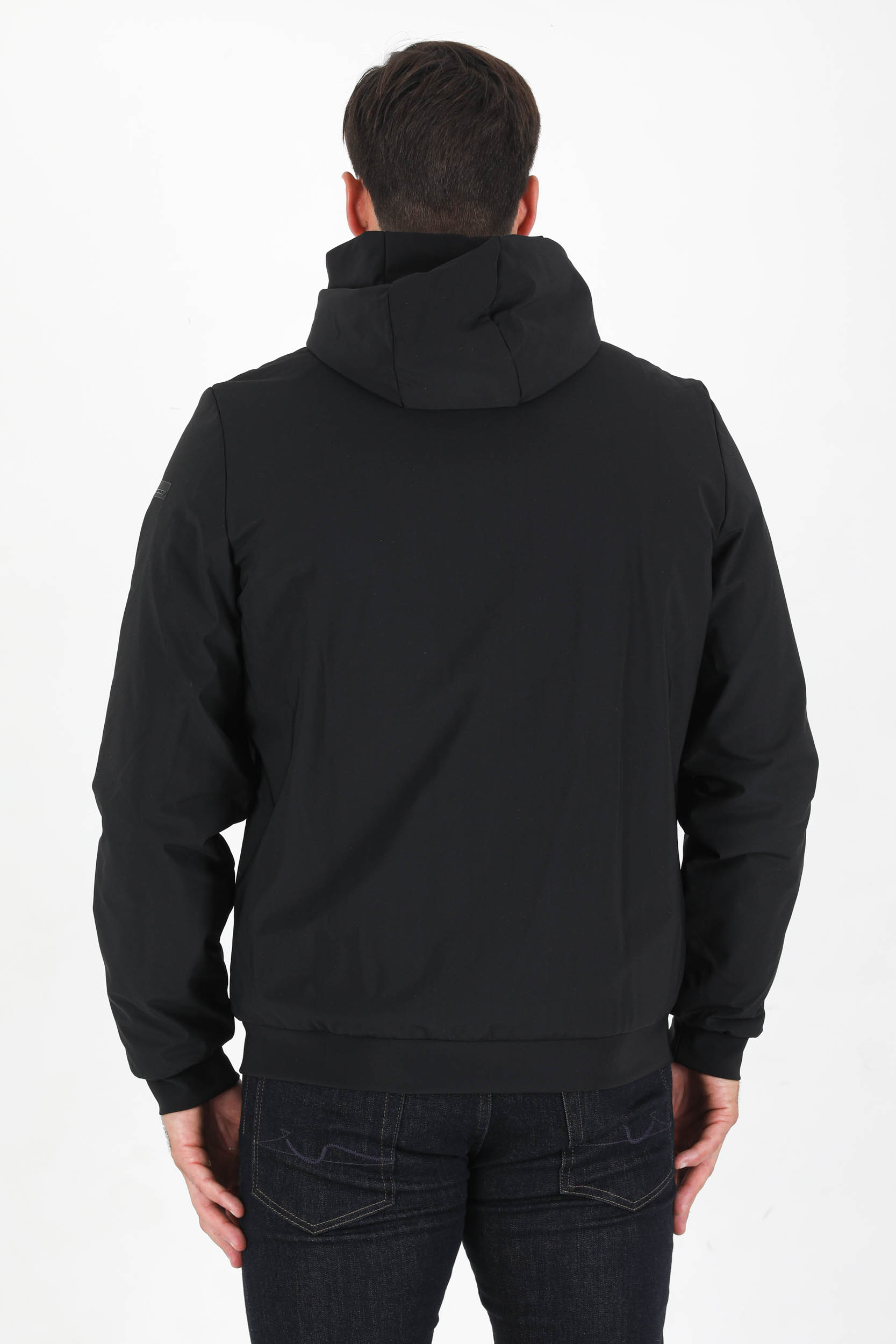 BLOUSON NEOPRENE RRD NOIR W21041-10