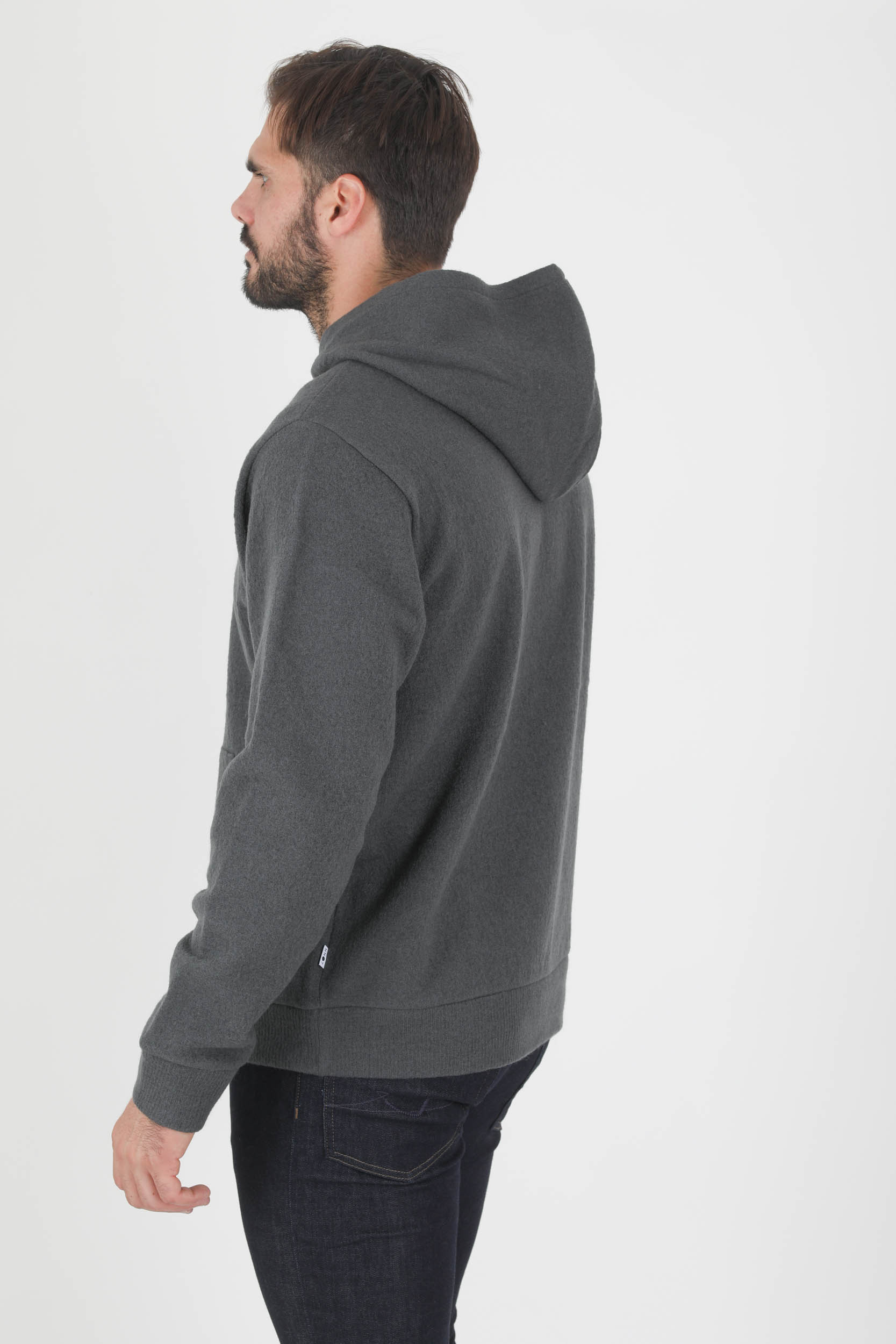 PULL GRIS NN07 MARK 6398-922