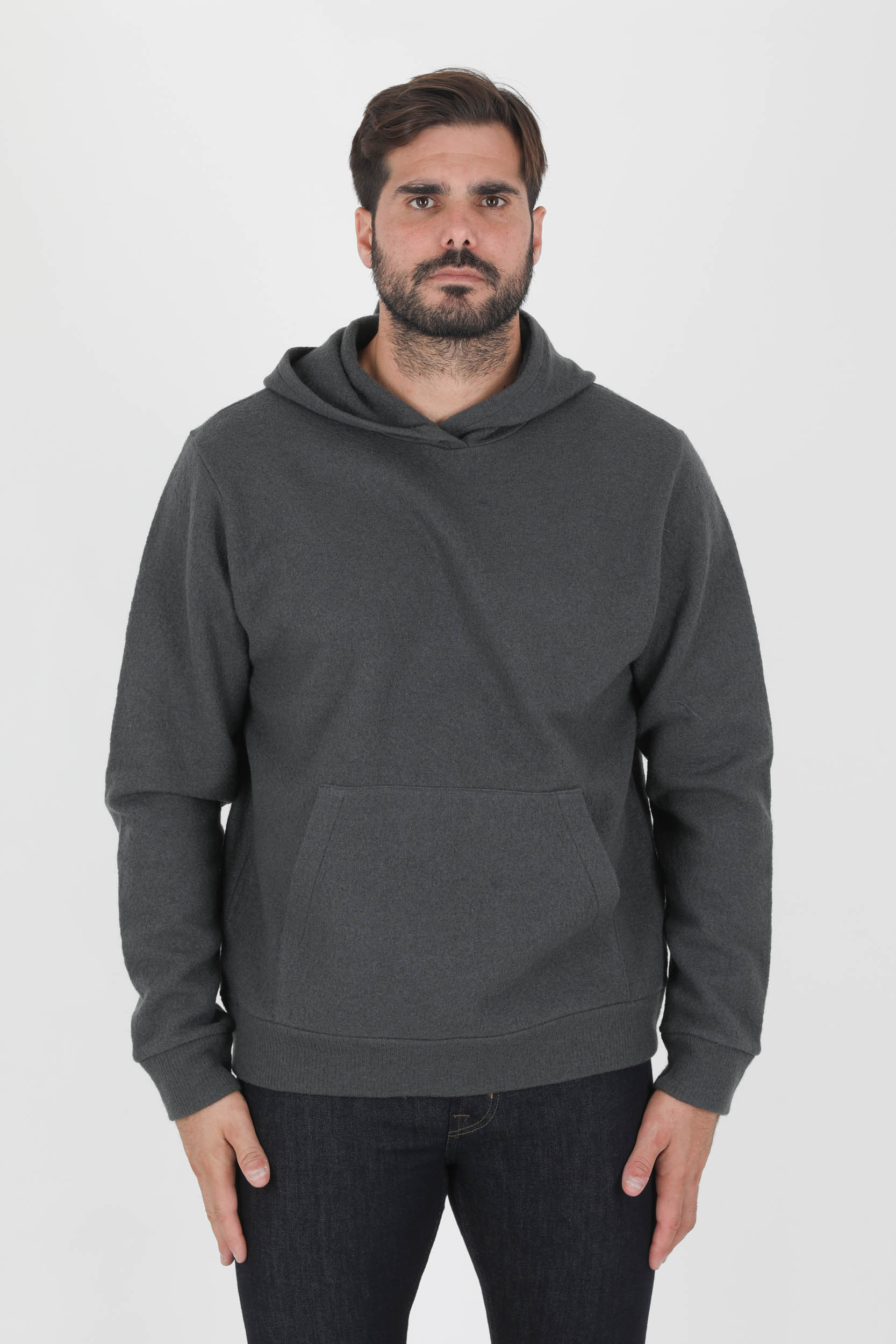 PULL GRIS NN07 MARK 6398-922