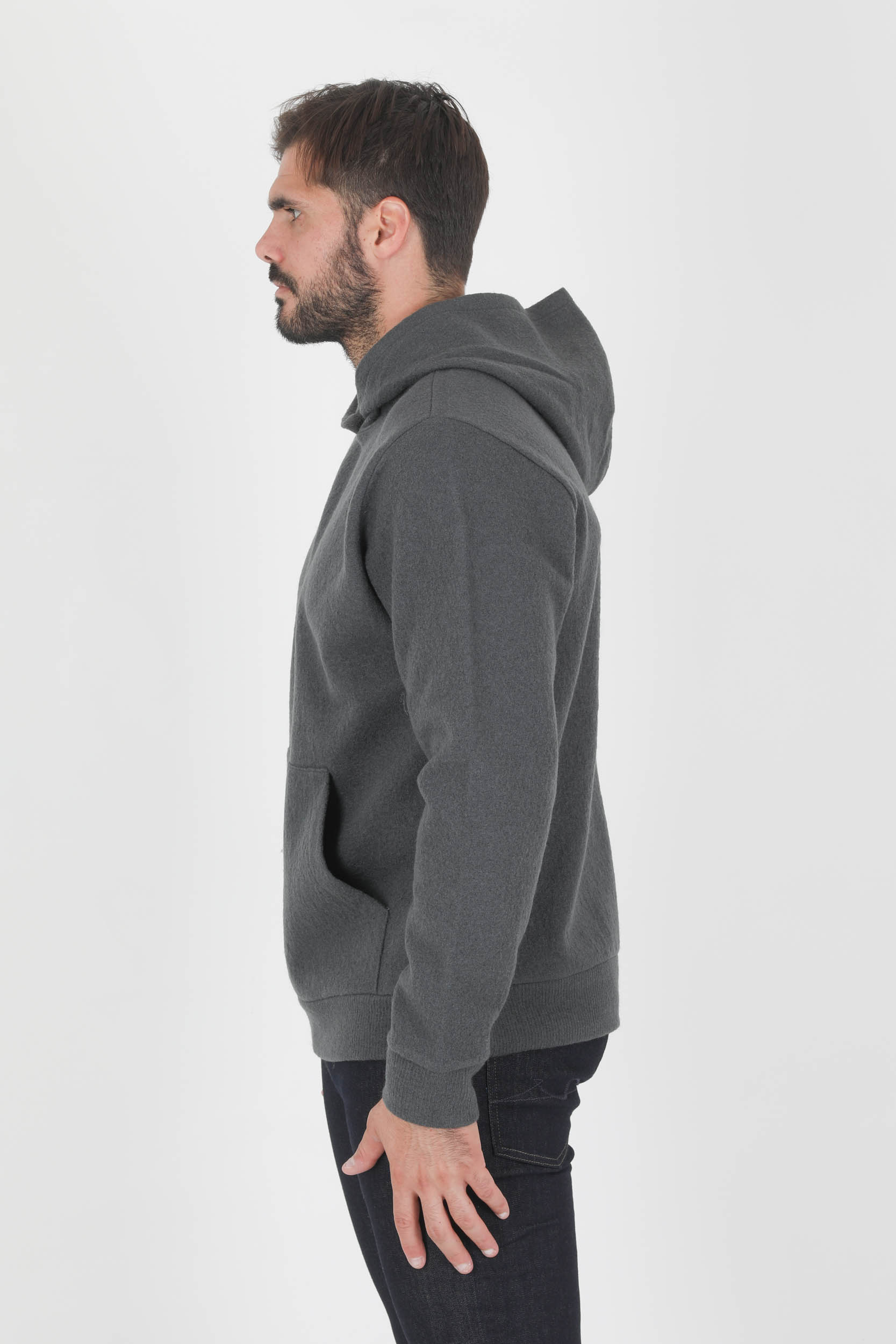 PULL GRIS NN07 MARK 6398-922