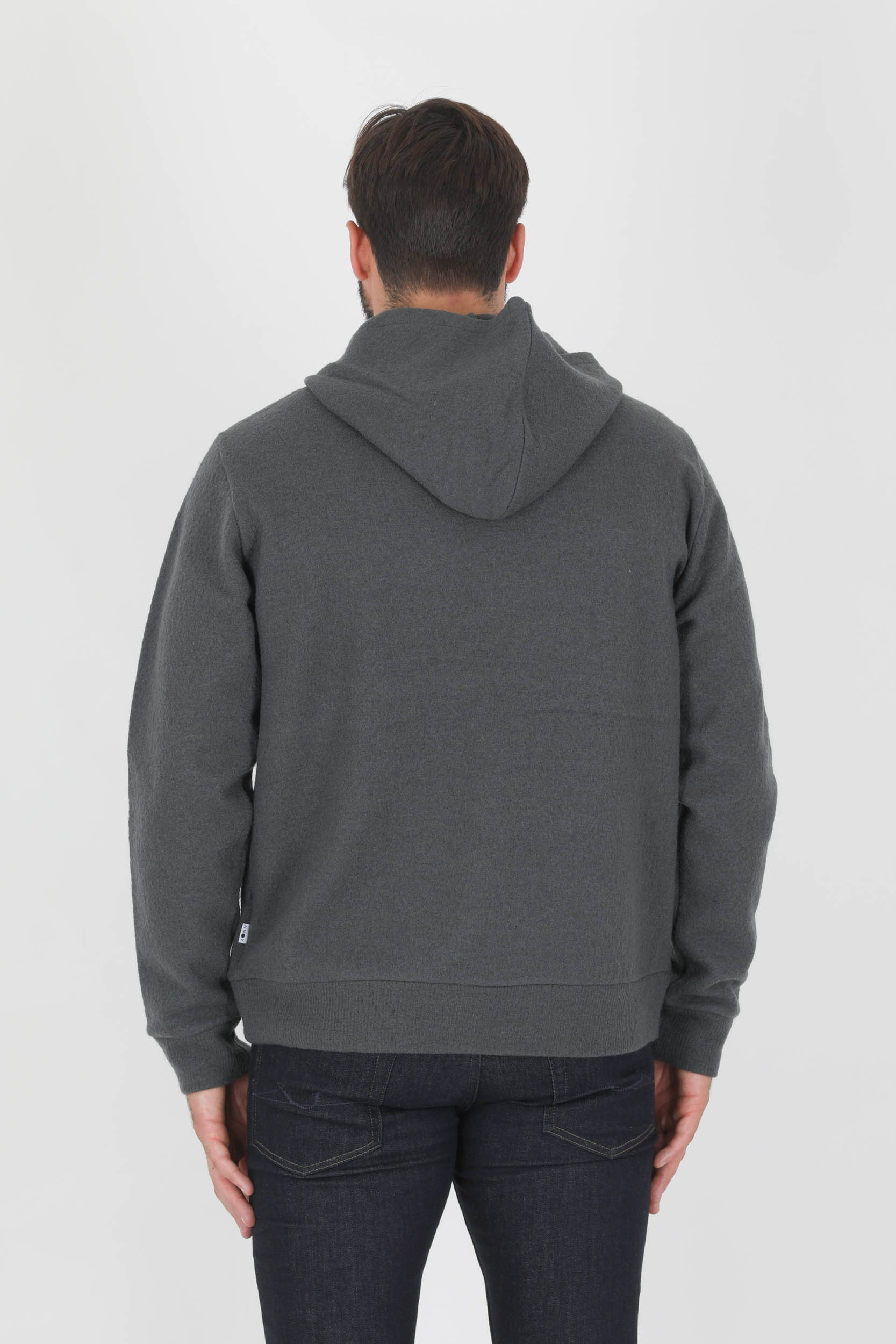 PULL GRIS NN07 MARK 6398-922