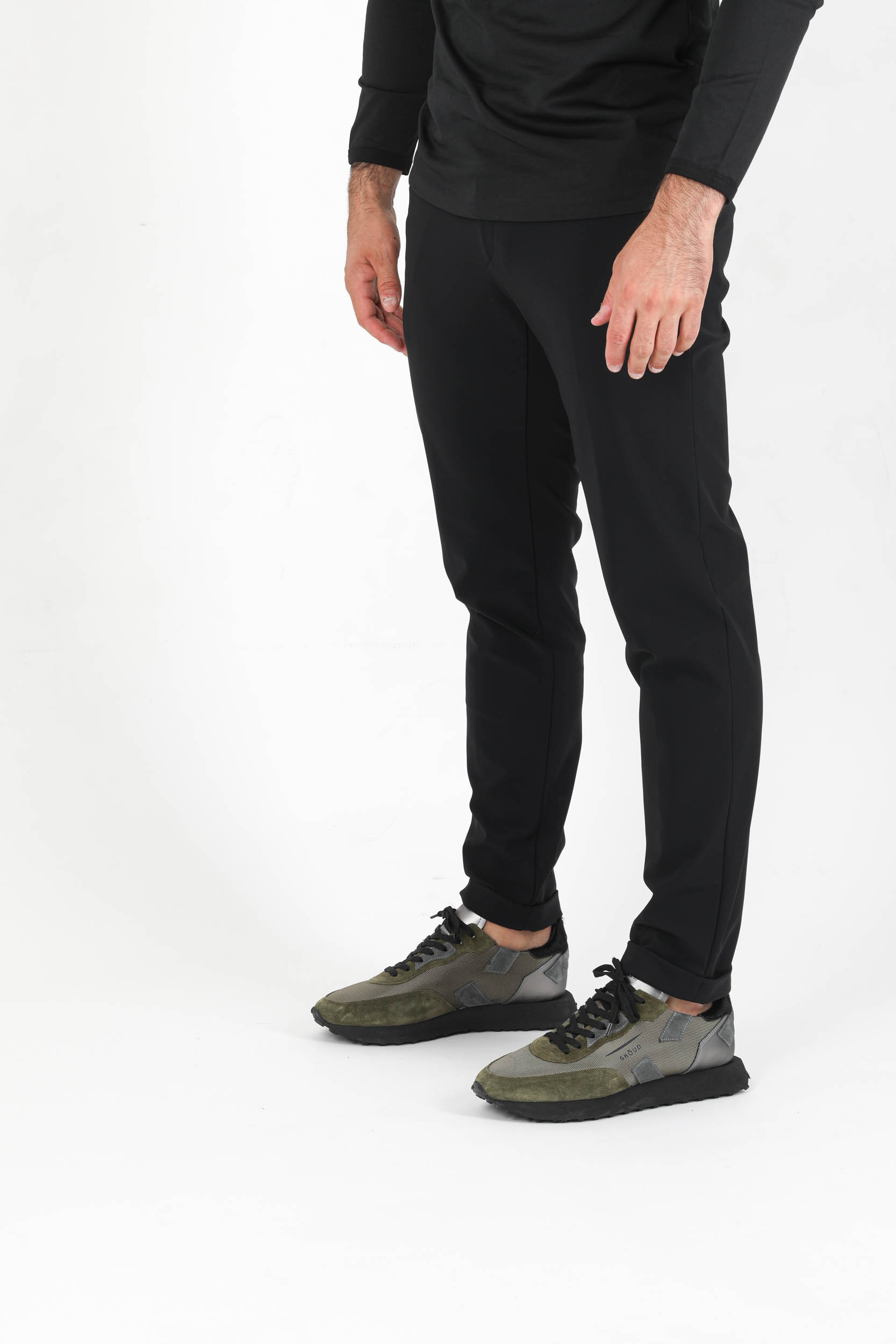 PANTALON RRD NOIR W21200-10